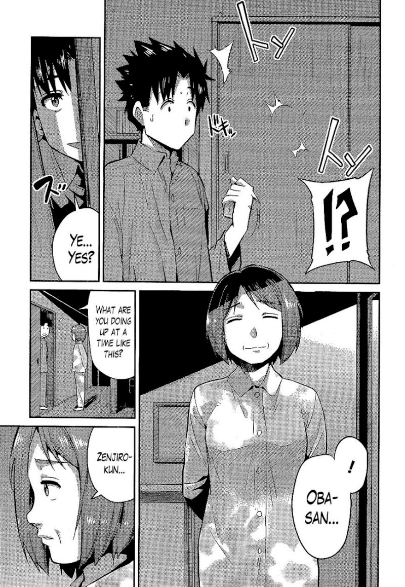 Risou no Himo Seikatsu Chapter 2 image 20