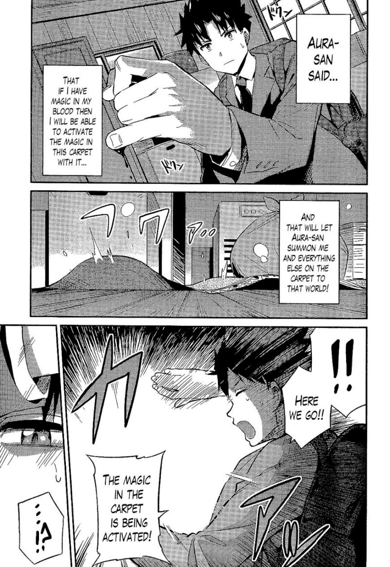 Risou no Himo Seikatsu Chapter 2 image 28