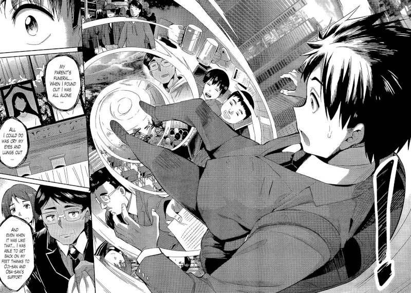 Risou no Himo Seikatsu Chapter 2 image 29