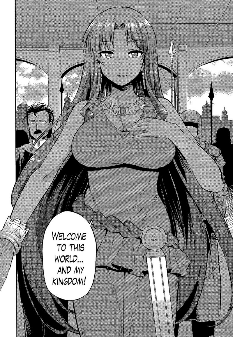 Risou no Himo Seikatsu Chapter 2 image 32
