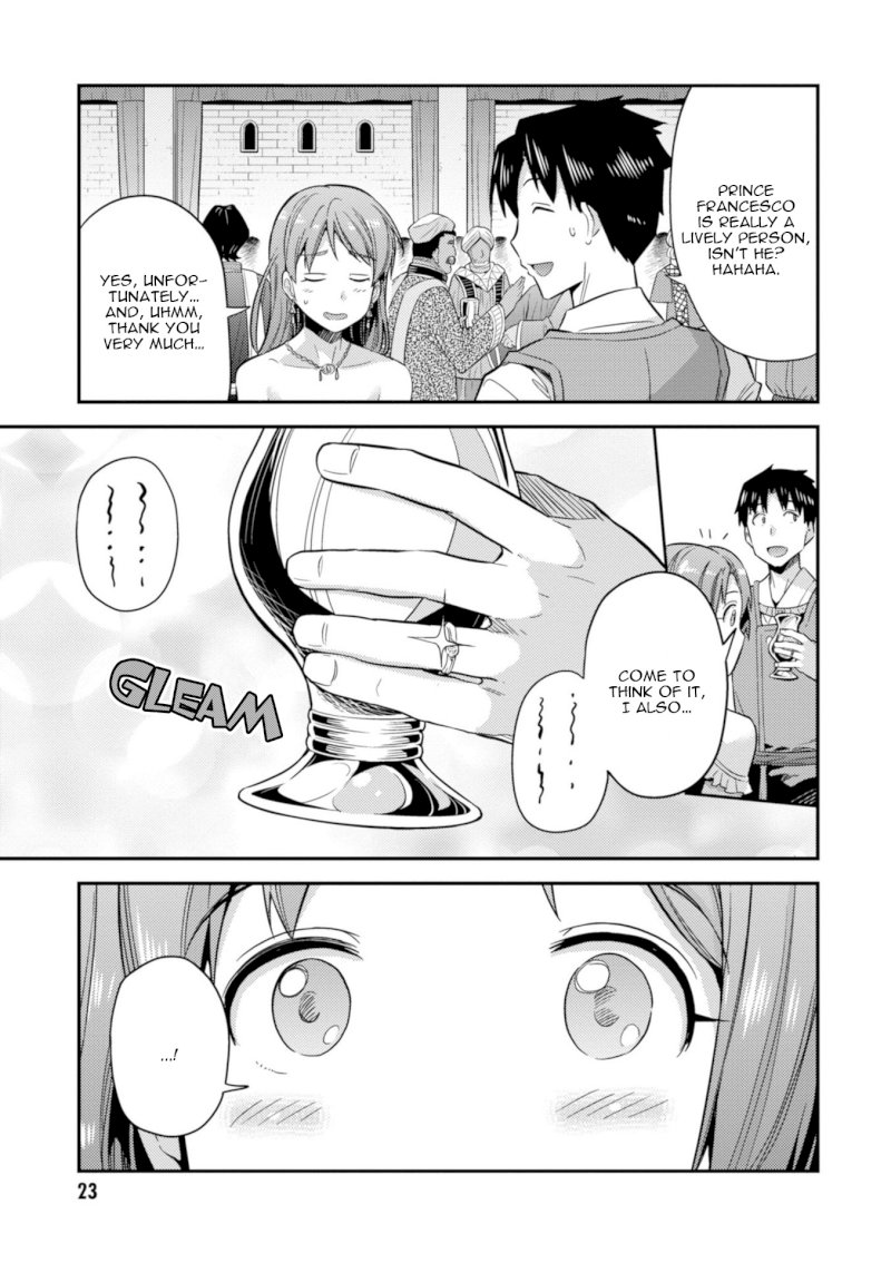 Risou no Himo Seikatsu Chapter 20 image 24