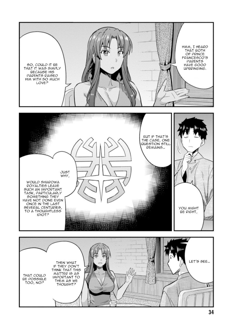 Risou no Himo Seikatsu Chapter 20 image 35