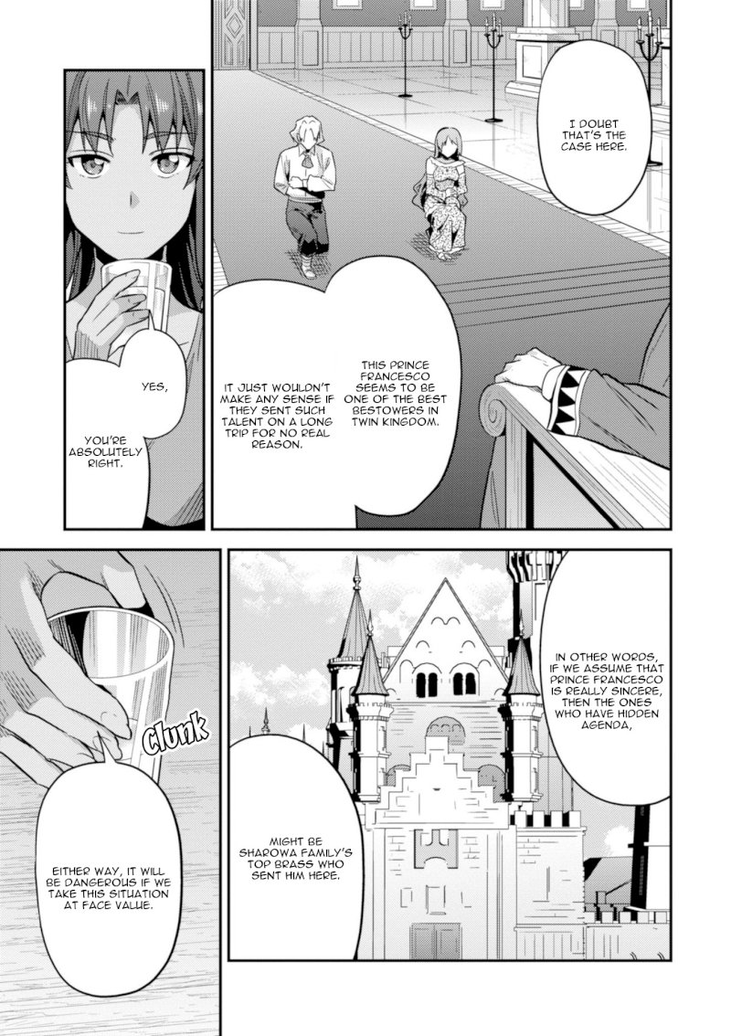 Risou no Himo Seikatsu Chapter 20 image 36