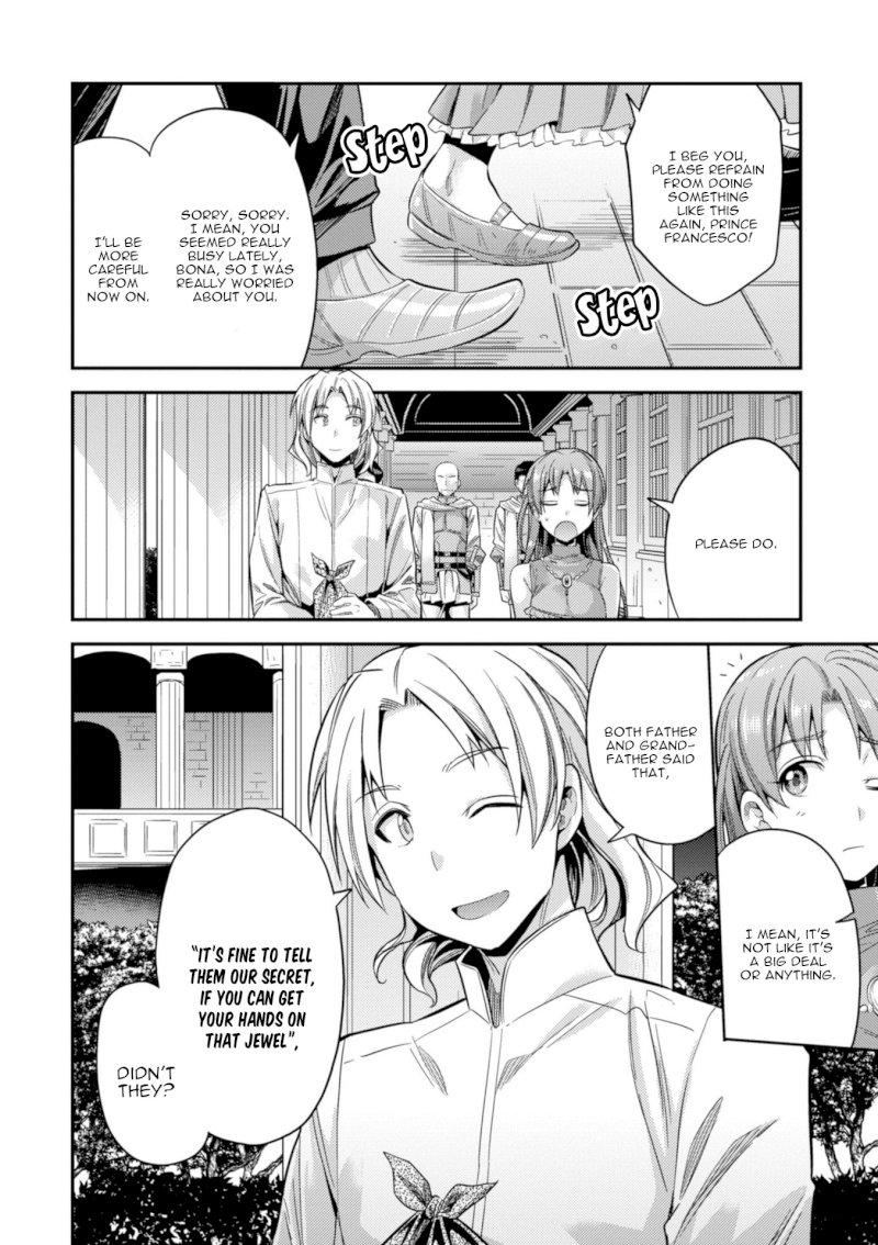 Risou no Himo Seikatsu Chapter 21 image 30
