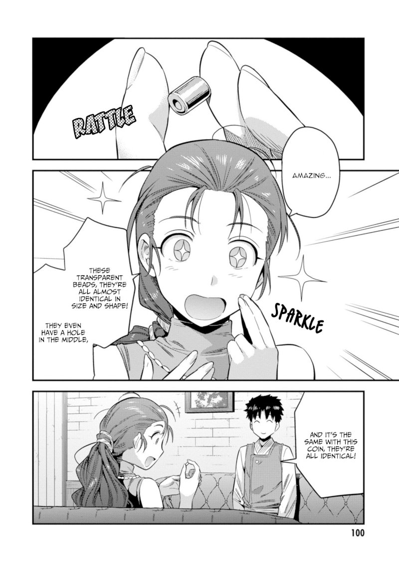 Risou no Himo Seikatsu Chapter 22 image 18