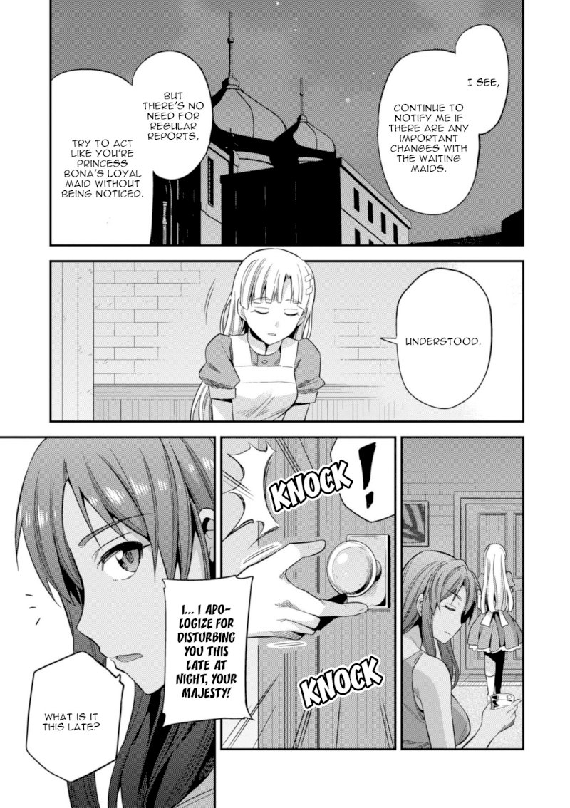 Risou no Himo Seikatsu Chapter 22 image 37