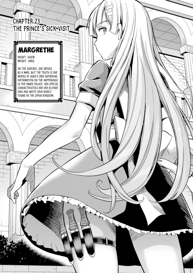 Risou no Himo Seikatsu Chapter 23 image 1