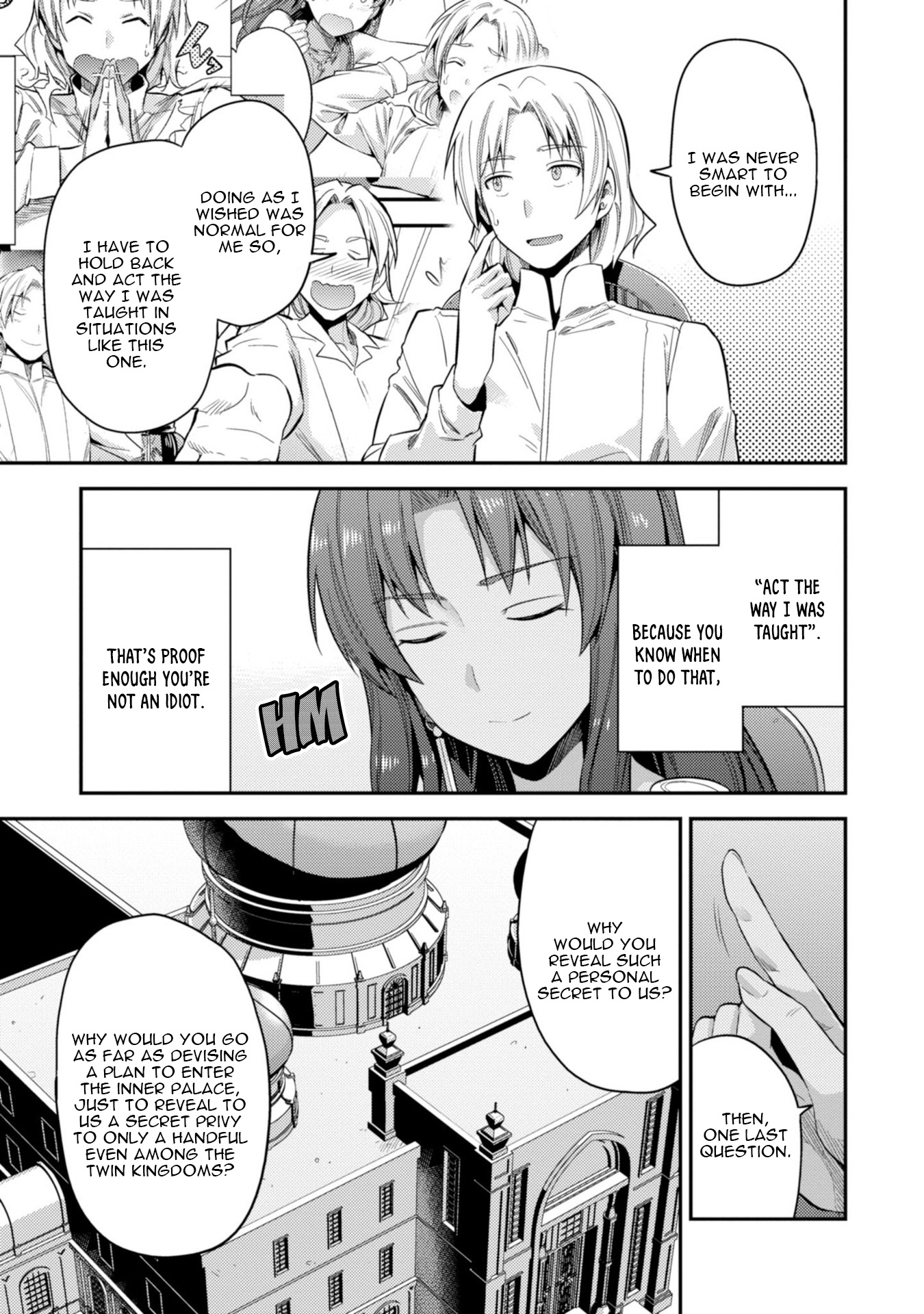 Risou no Himo Seikatsu Chapter 24 image 10