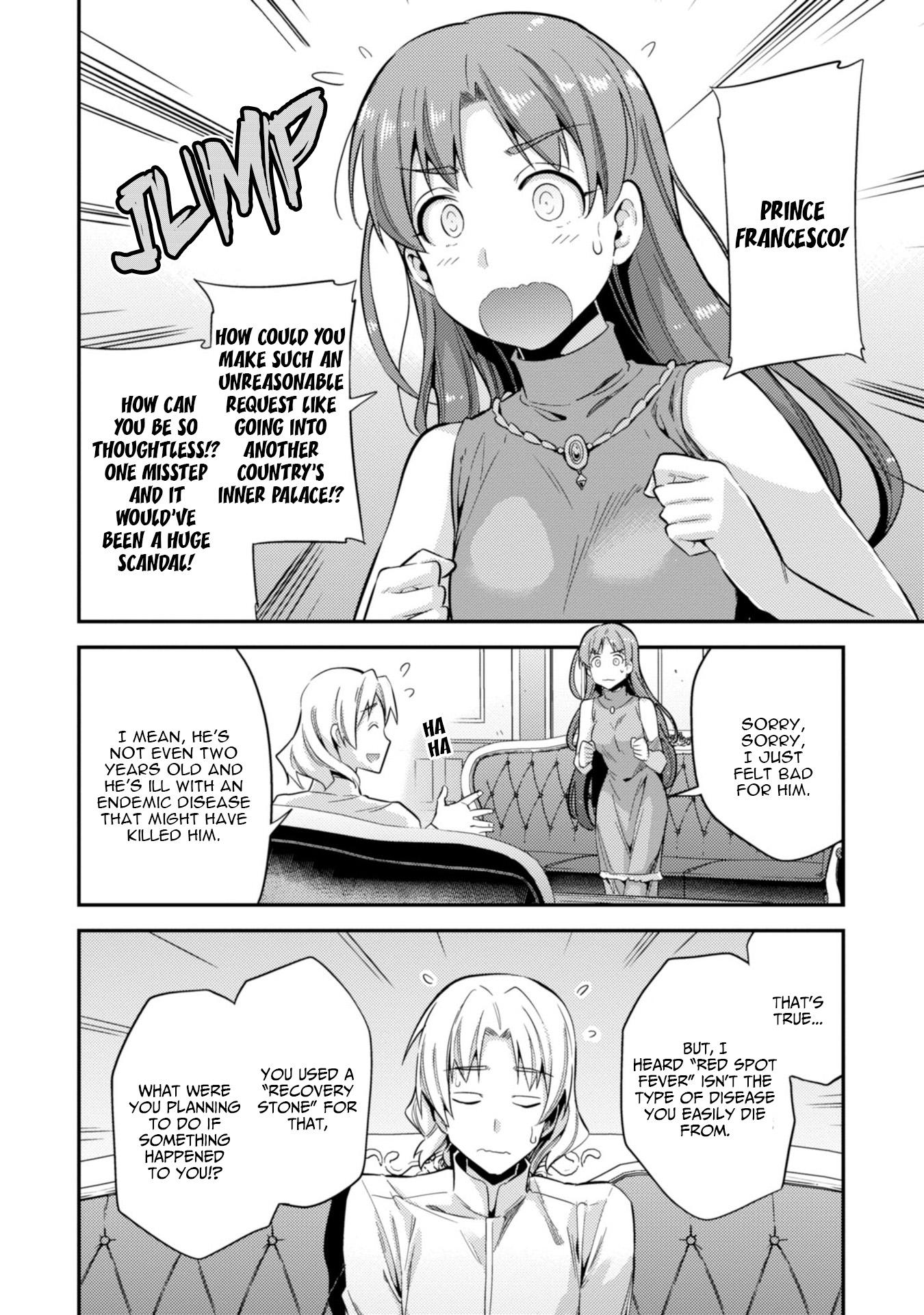 Risou no Himo Seikatsu Chapter 24 image 25