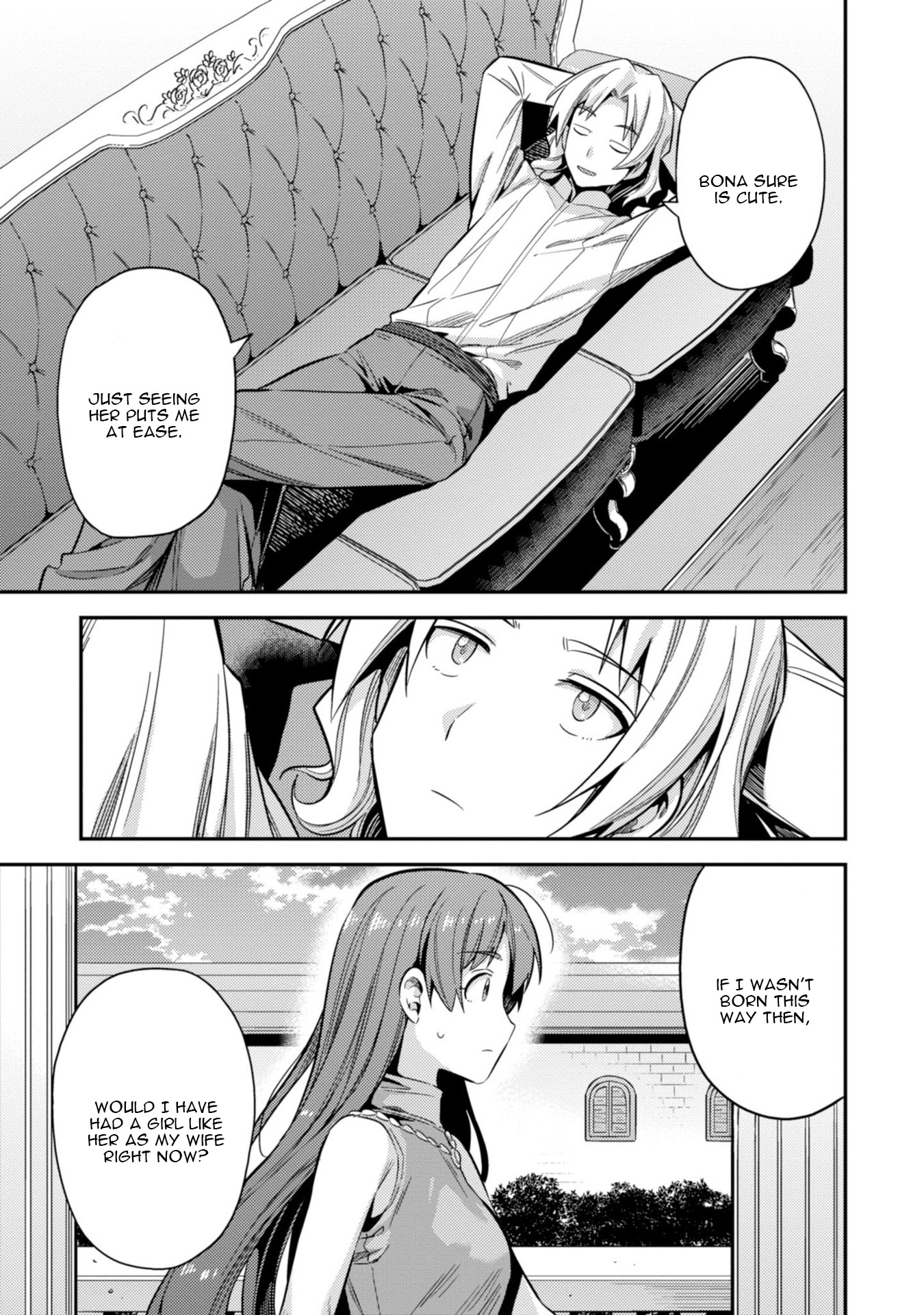 Risou no Himo Seikatsu Chapter 24 image 30