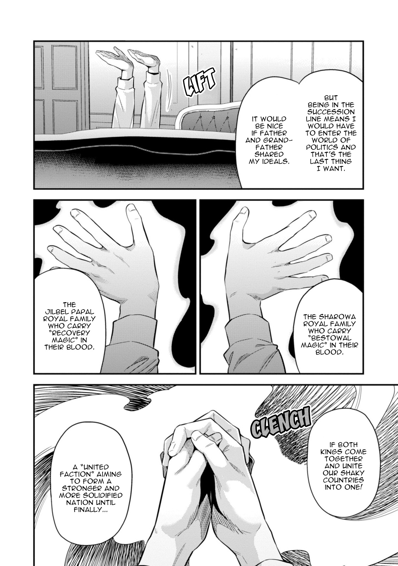 Risou no Himo Seikatsu Chapter 24 image 31