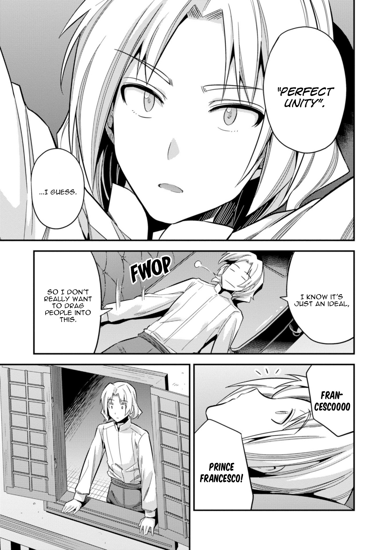 Risou no Himo Seikatsu Chapter 24 image 32