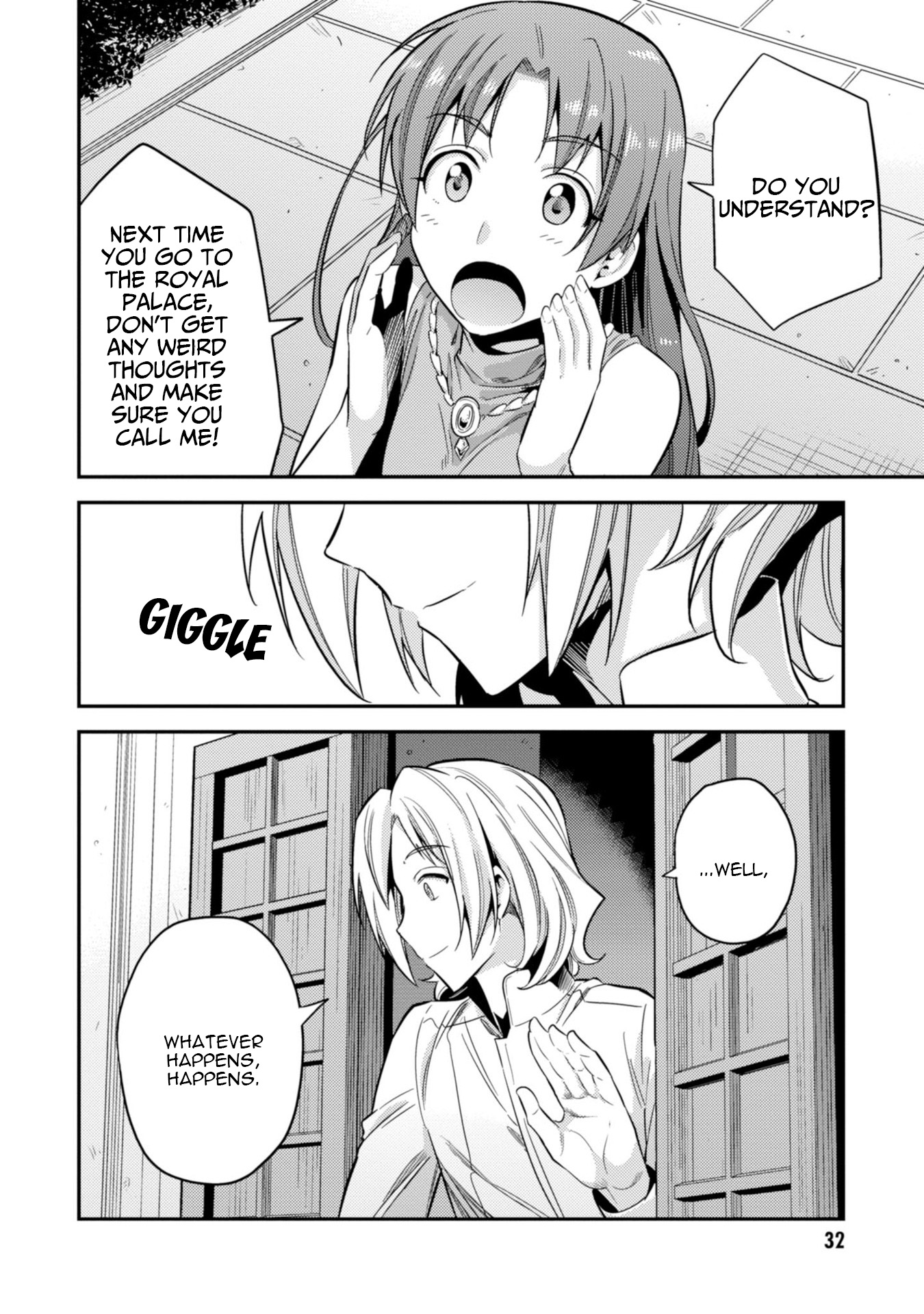 Risou no Himo Seikatsu Chapter 24 image 33