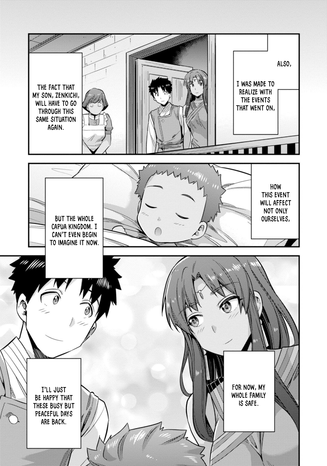 Risou no Himo Seikatsu Chapter 24 image 36