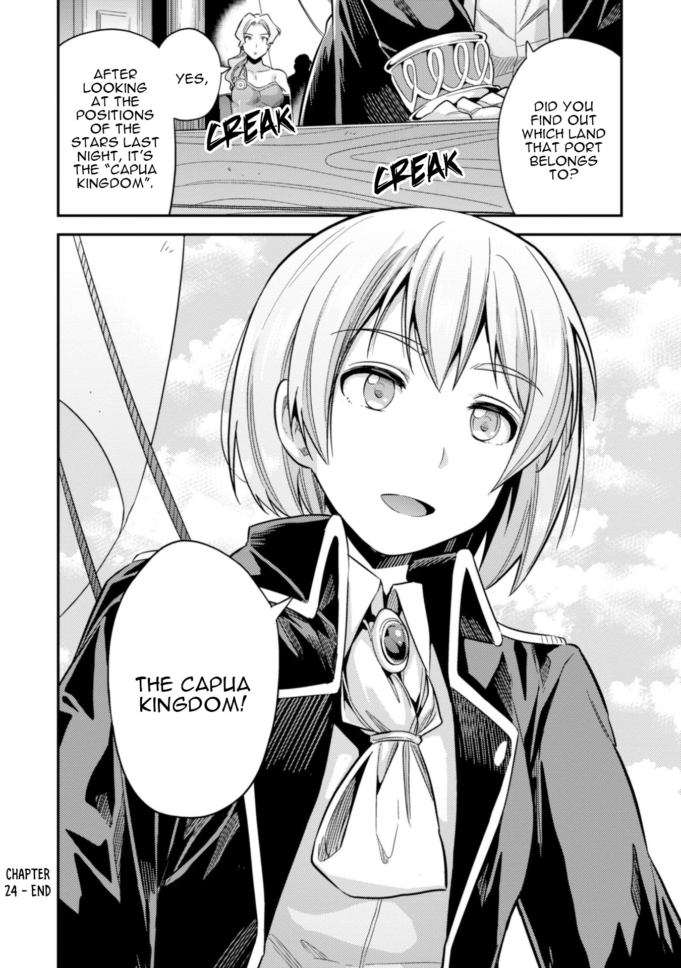 Risou no Himo Seikatsu Chapter 24 image 39