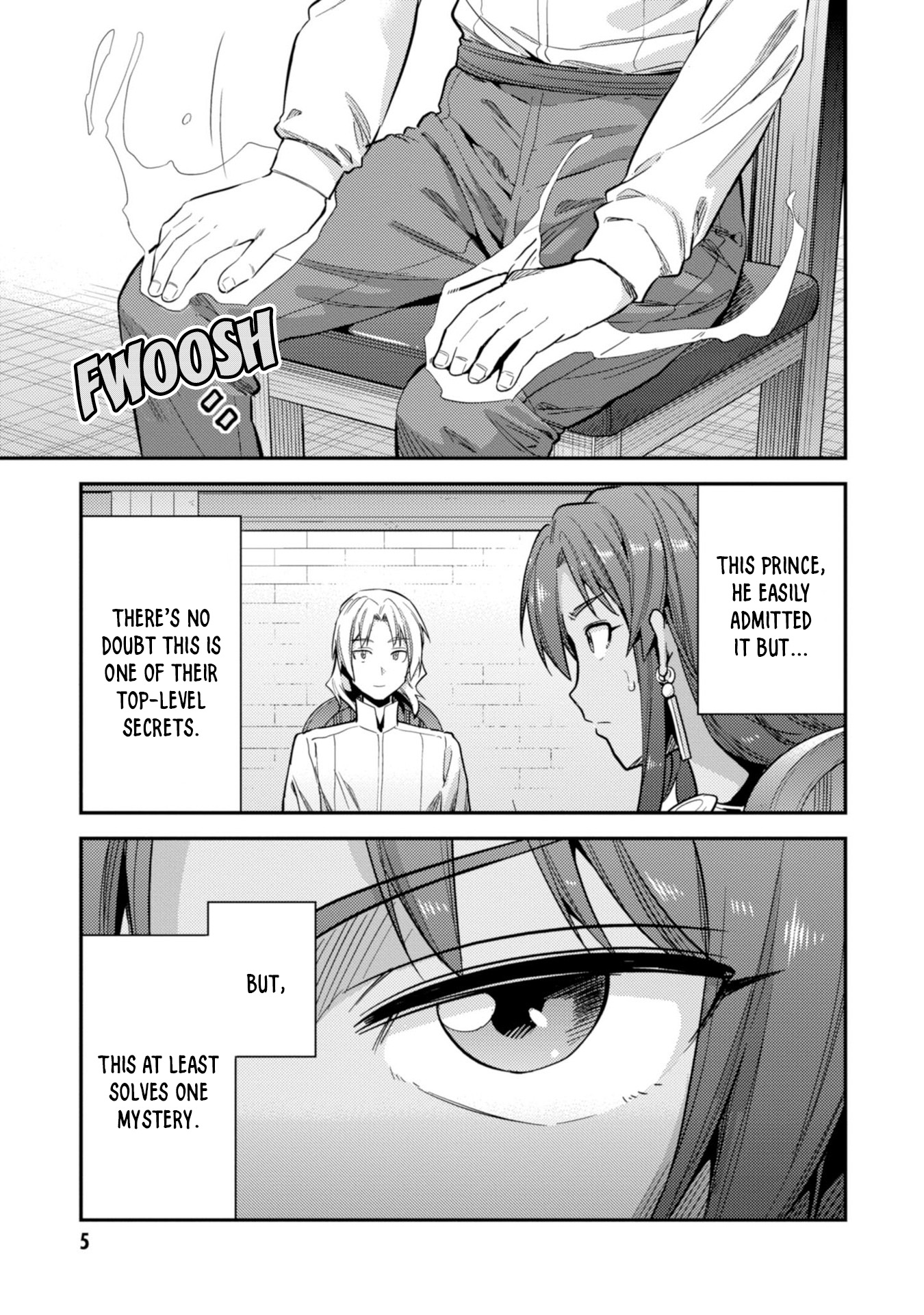 Risou no Himo Seikatsu Chapter 24 image 6