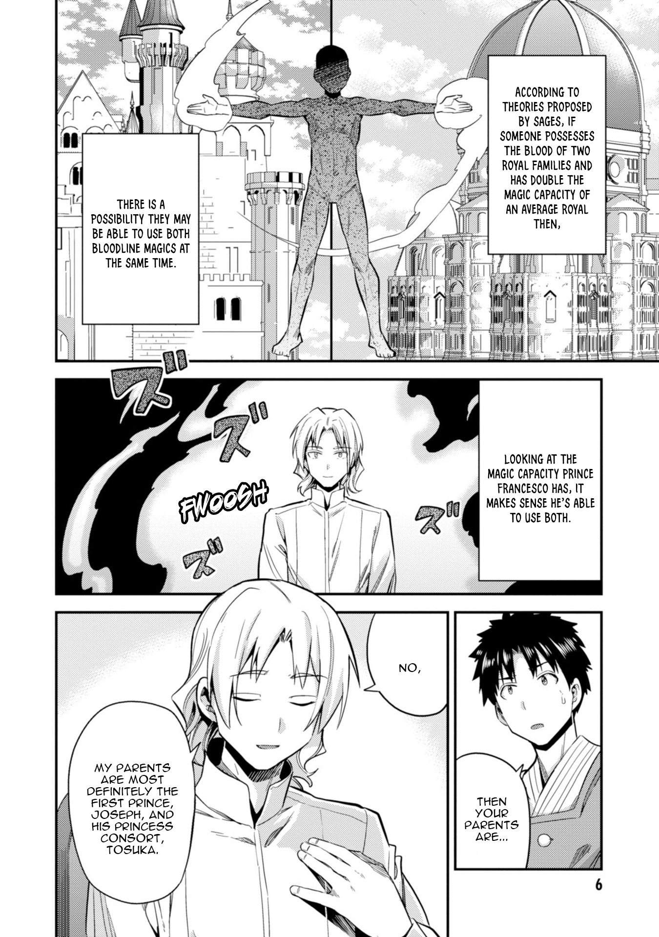 Risou no Himo Seikatsu Chapter 24 image 7