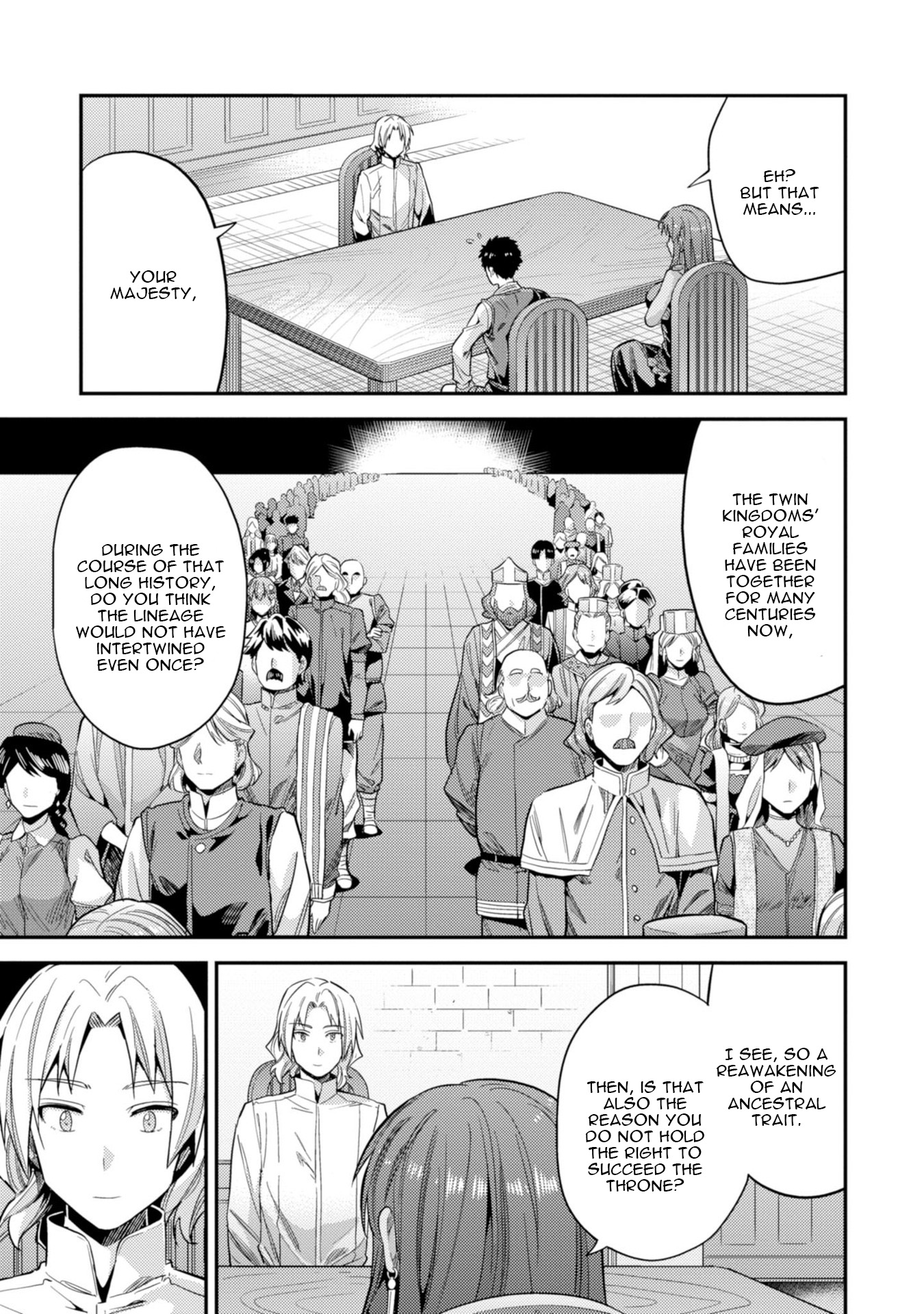 Risou no Himo Seikatsu Chapter 24 image 8