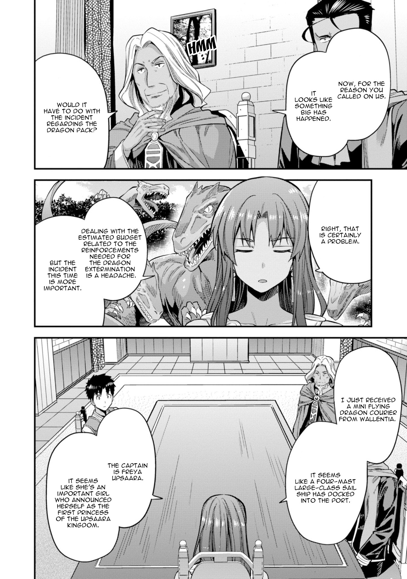 Risou no Himo Seikatsu Chapter 25 image 10