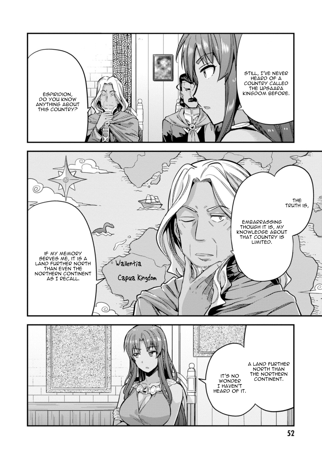 Risou no Himo Seikatsu Chapter 25 image 12