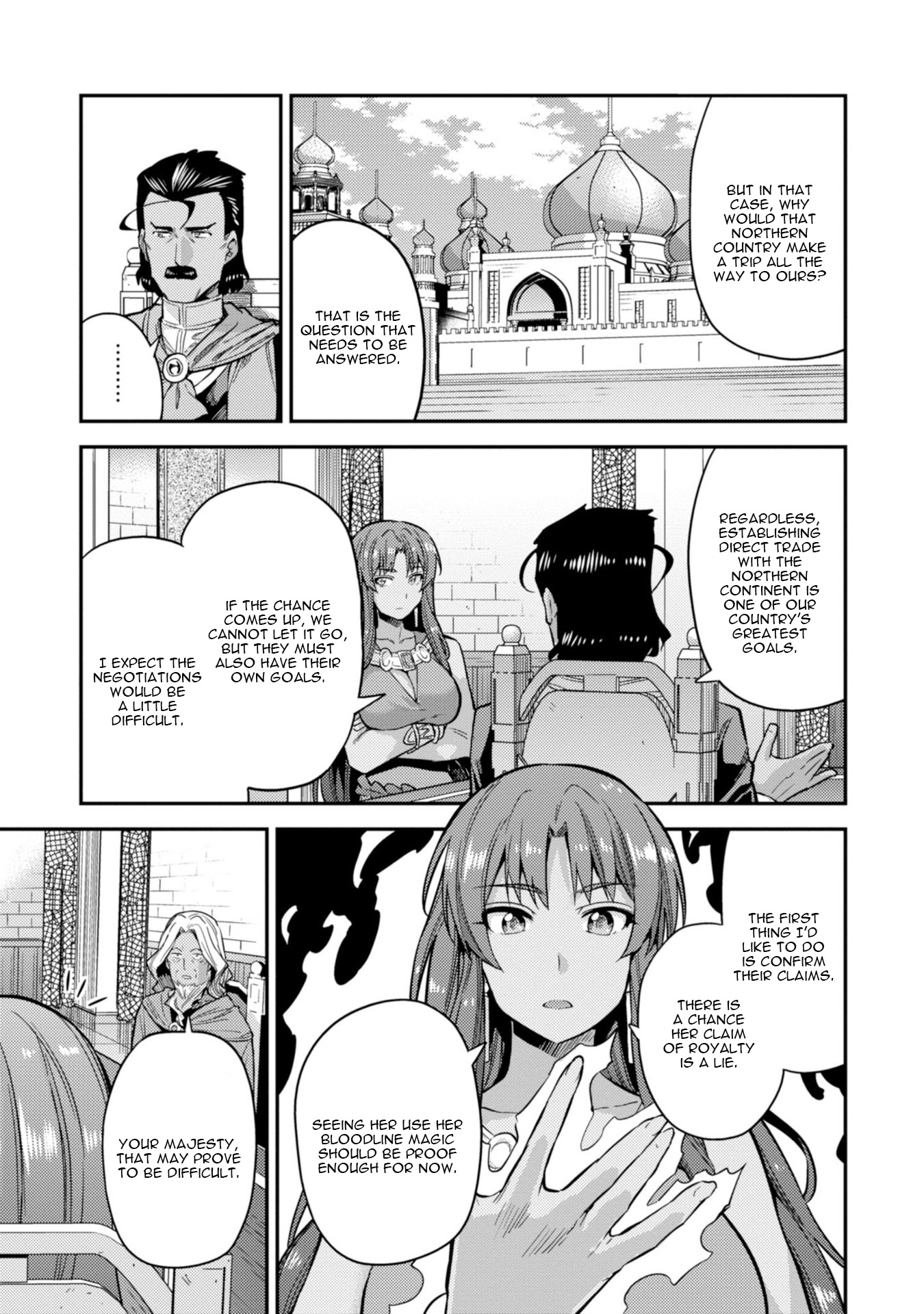 Risou no Himo Seikatsu Chapter 25 image 13