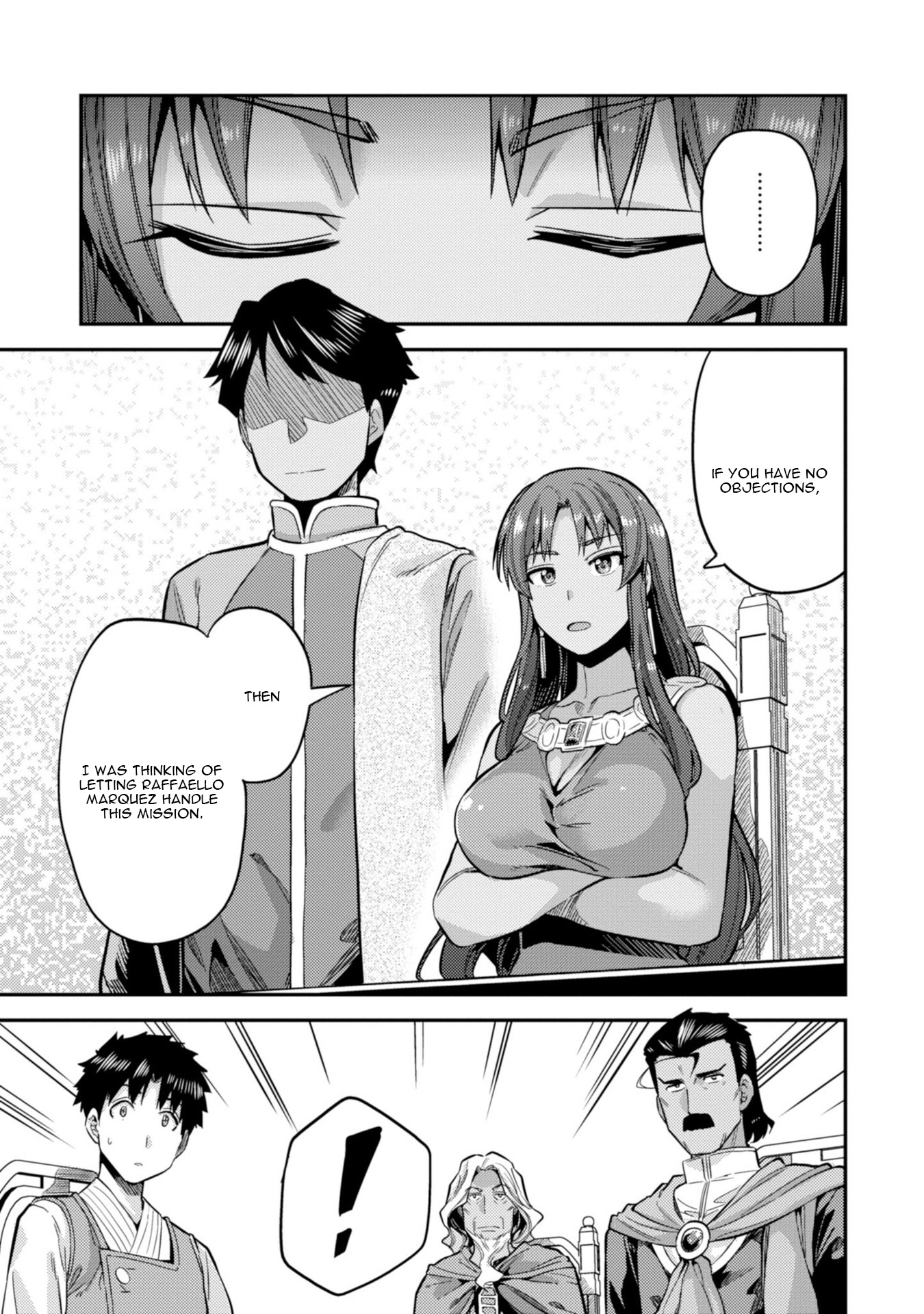 Risou no Himo Seikatsu Chapter 25 image 15
