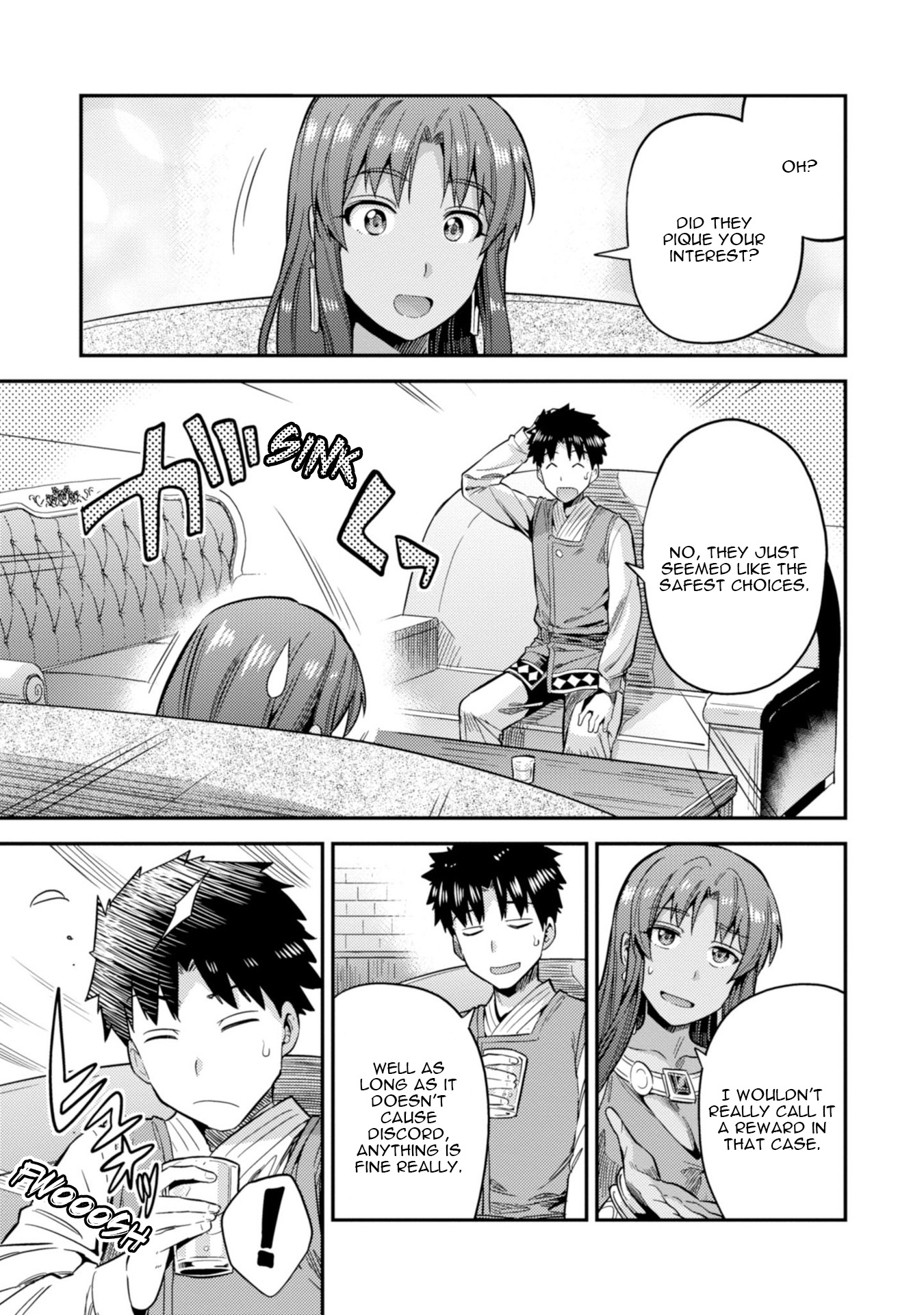 Risou no Himo Seikatsu Chapter 25 image 29