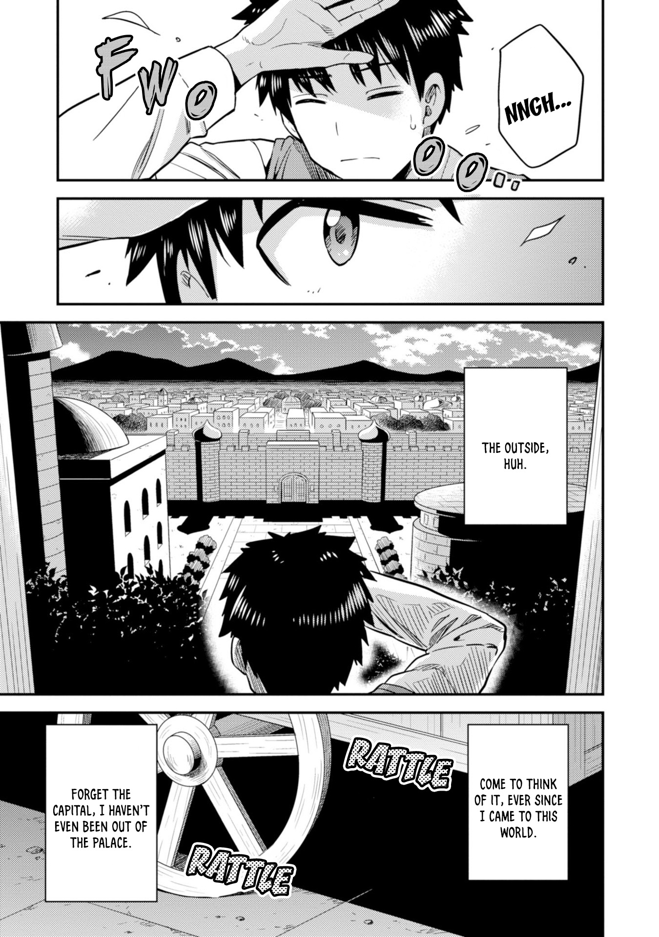 Risou no Himo Seikatsu Chapter 25 image 31