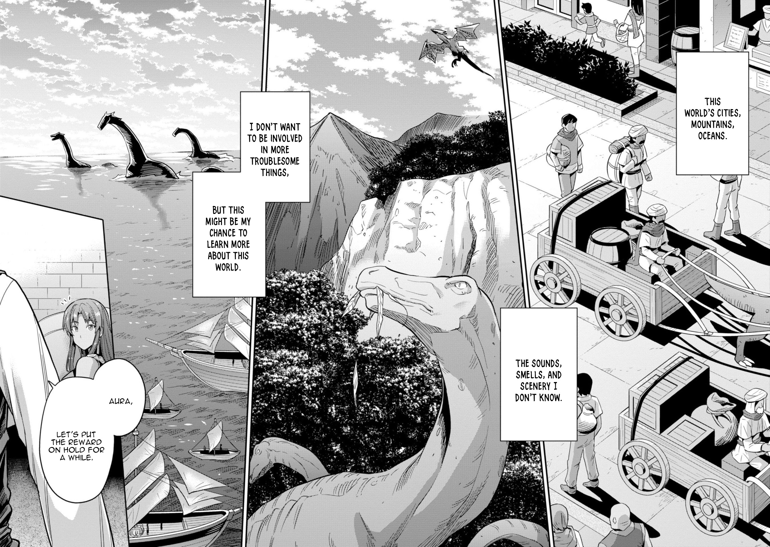 Risou no Himo Seikatsu Chapter 25 image 32