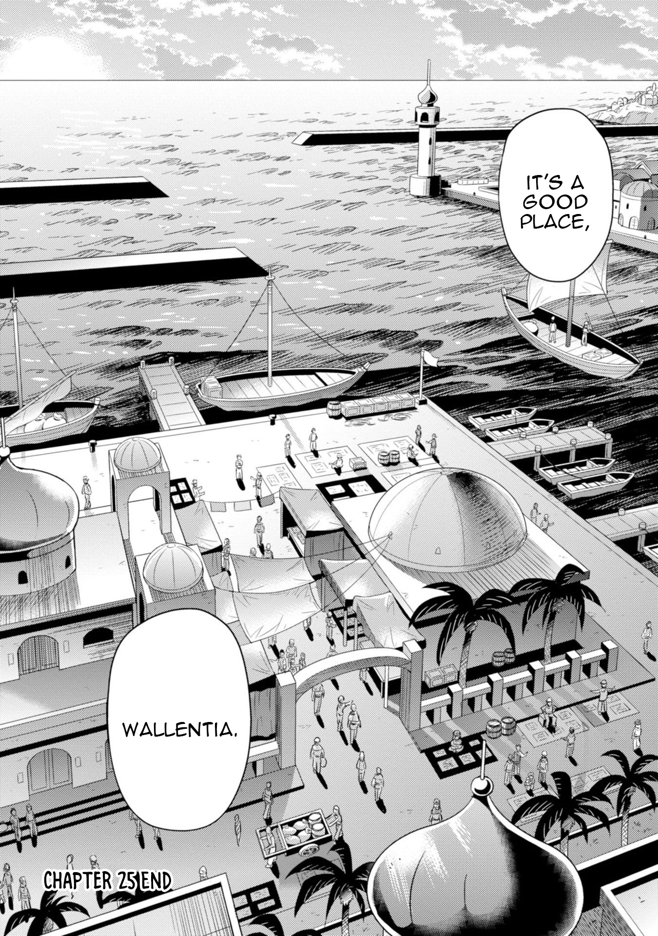Risou no Himo Seikatsu Chapter 25 image 35