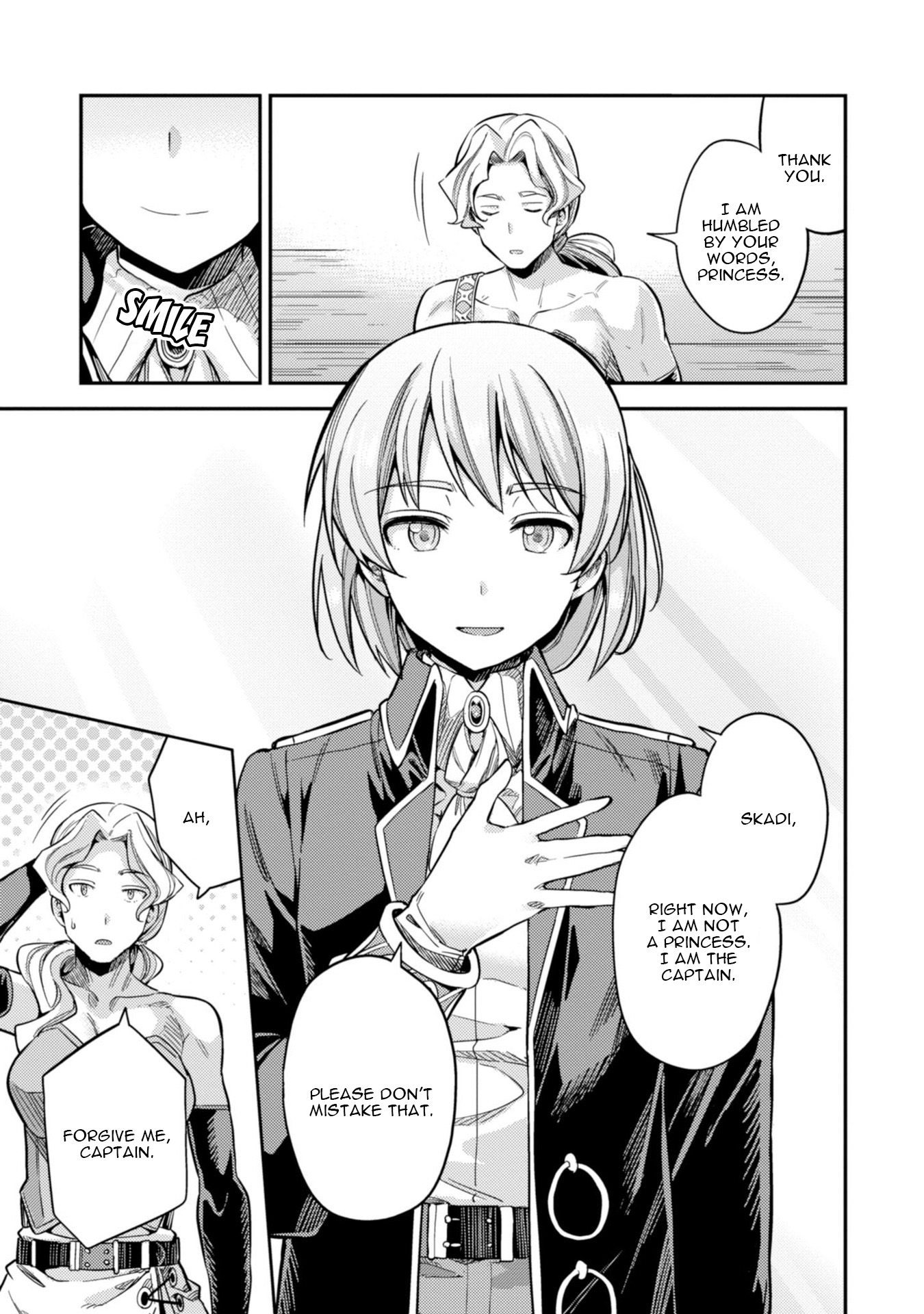 Risou no Himo Seikatsu Chapter 25 image 7