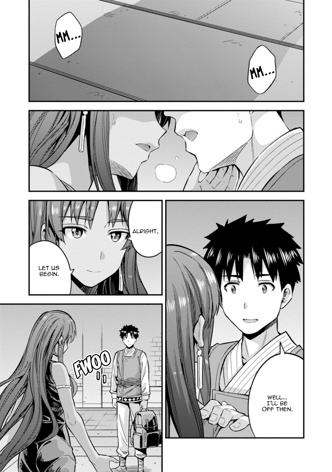 Risou no Himo Seikatsu Chapter 26 image 11