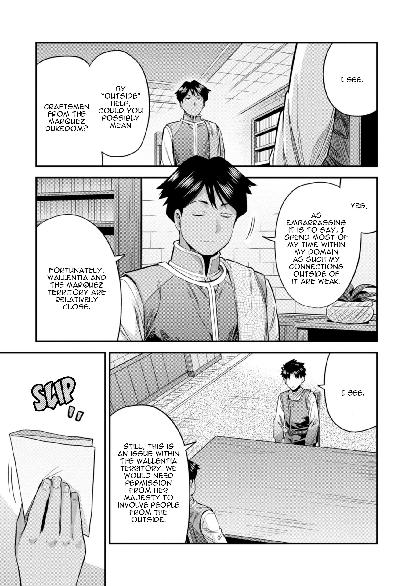 Risou no Himo Seikatsu Chapter 26 image 23