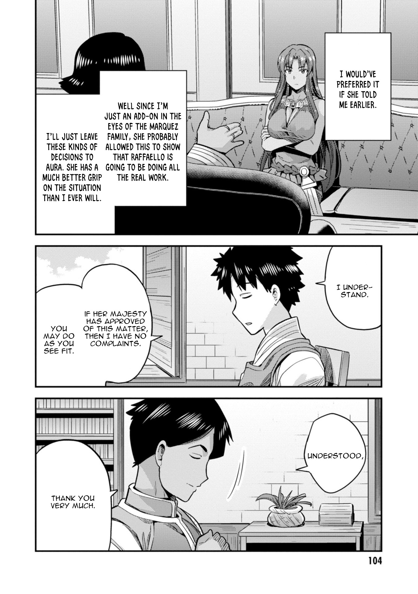 Risou no Himo Seikatsu Chapter 26 image 26