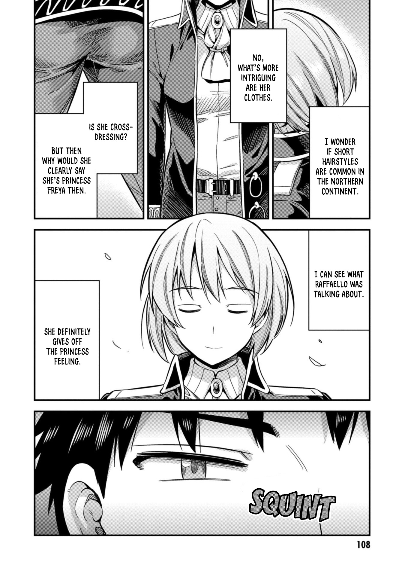 Risou no Himo Seikatsu Chapter 26 image 30