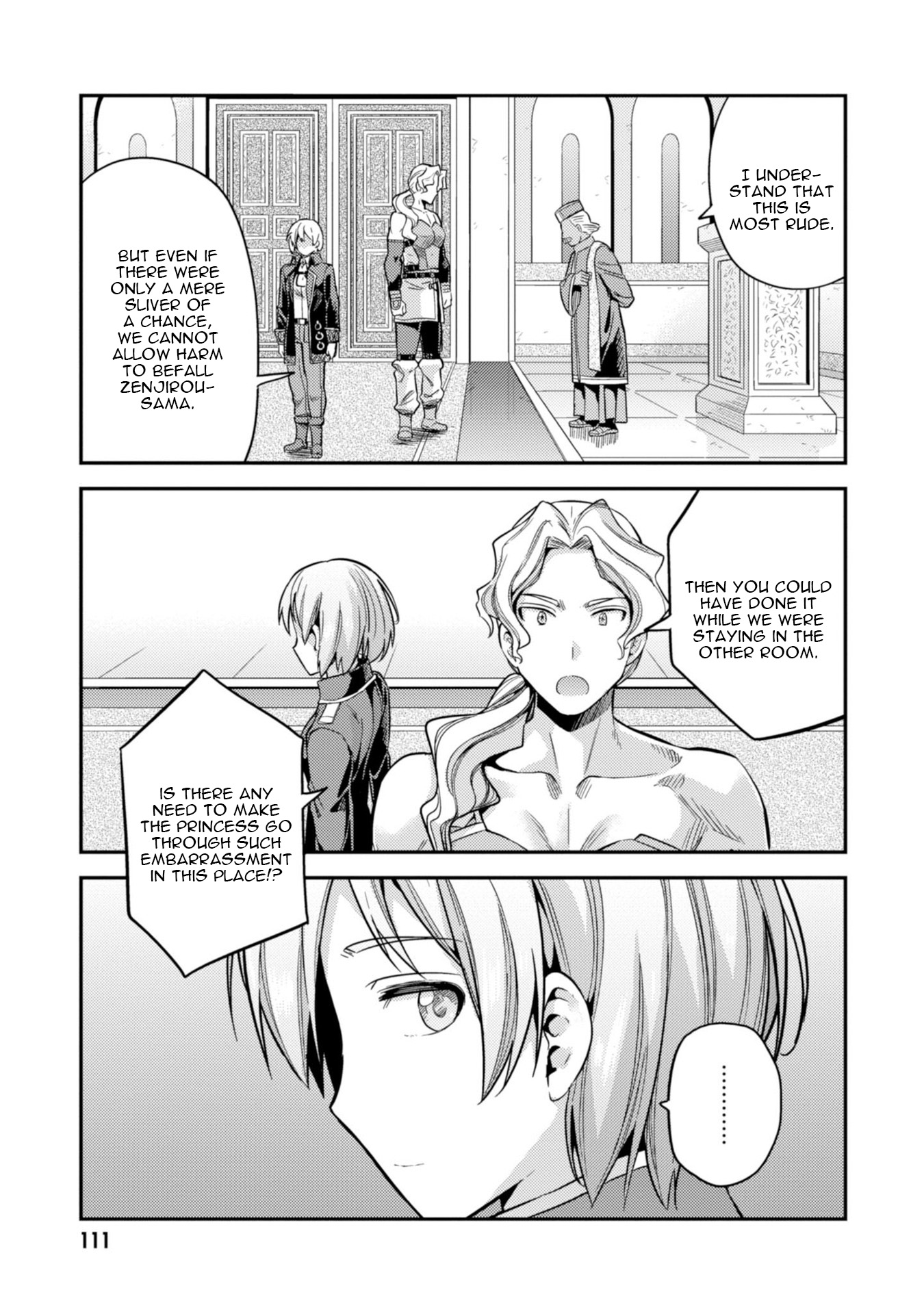Risou no Himo Seikatsu Chapter 26 image 33