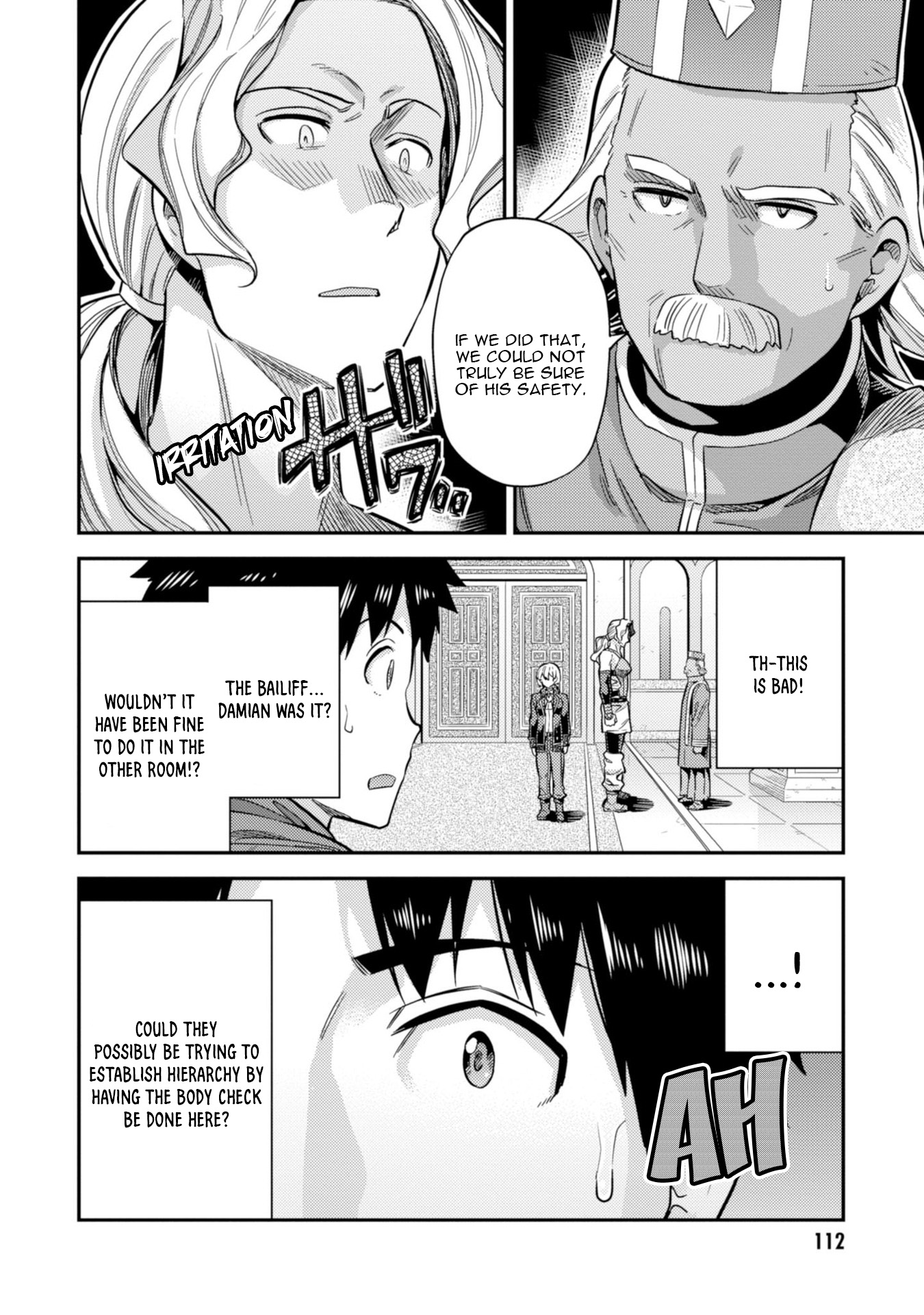 Risou no Himo Seikatsu Chapter 26 image 34
