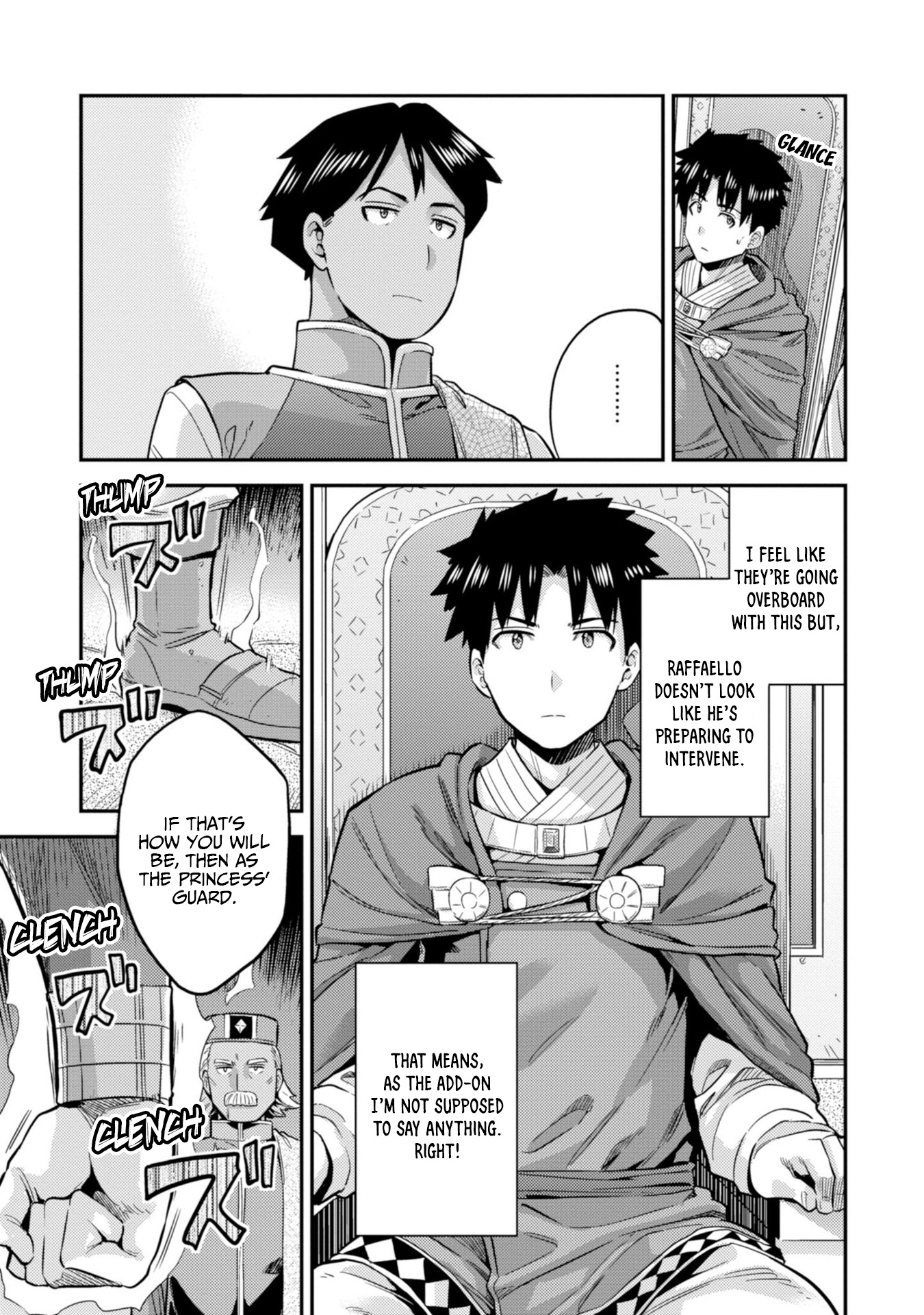 Risou no Himo Seikatsu Chapter 26 image 35