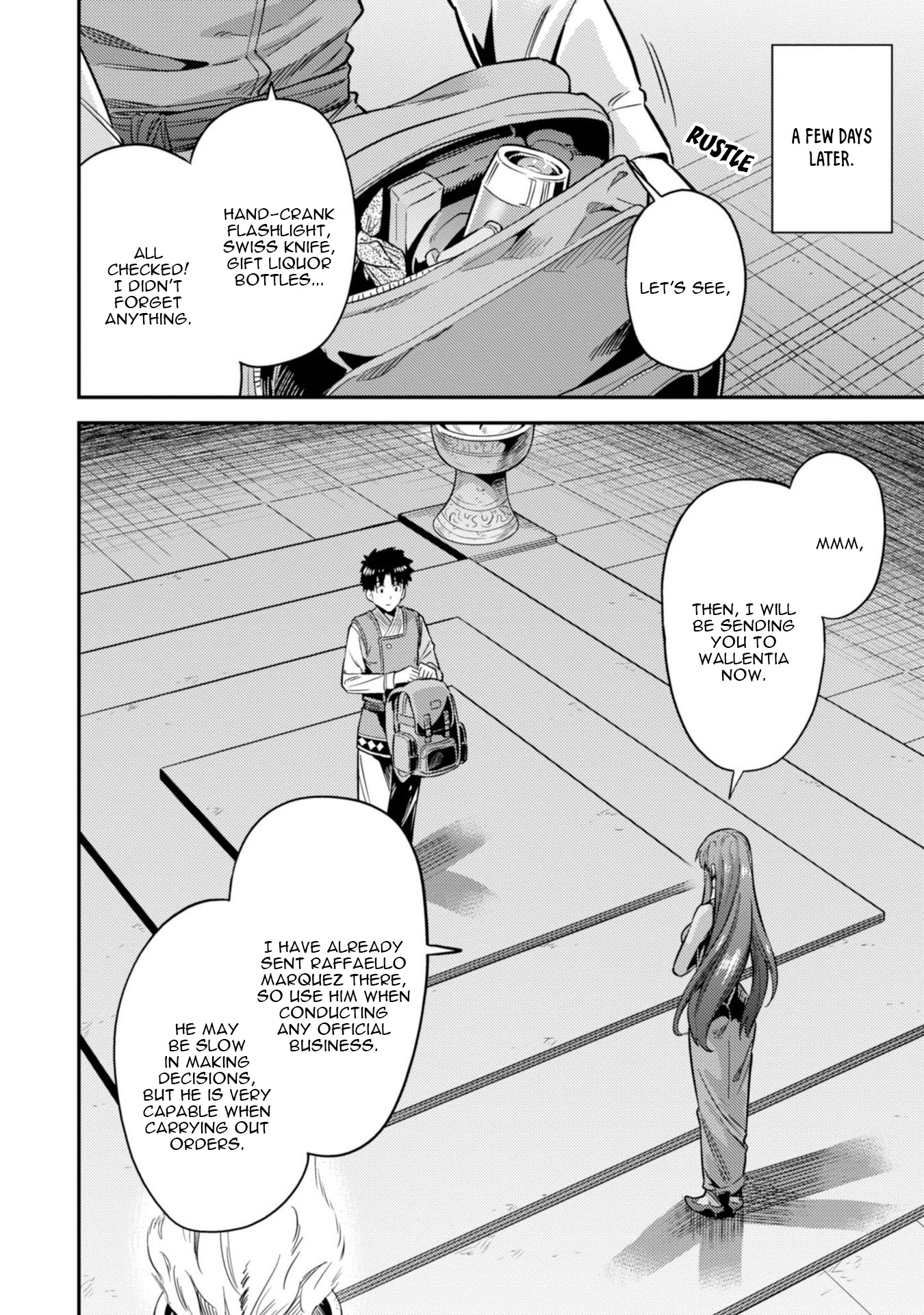 Risou no Himo Seikatsu Chapter 26 image 6