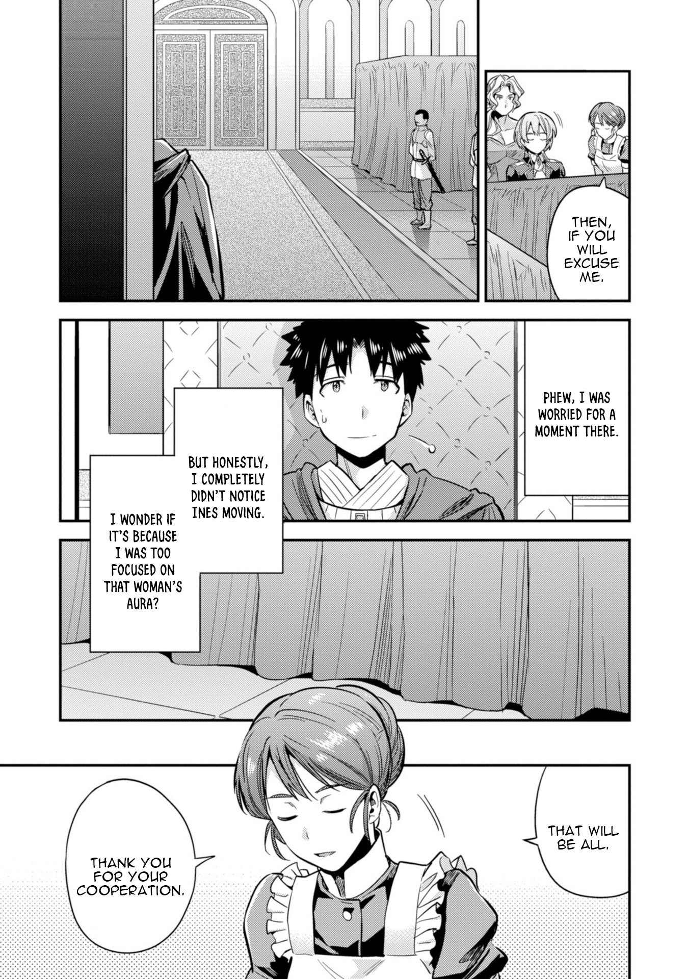 Risou no Himo Seikatsu Chapter 27 image 9