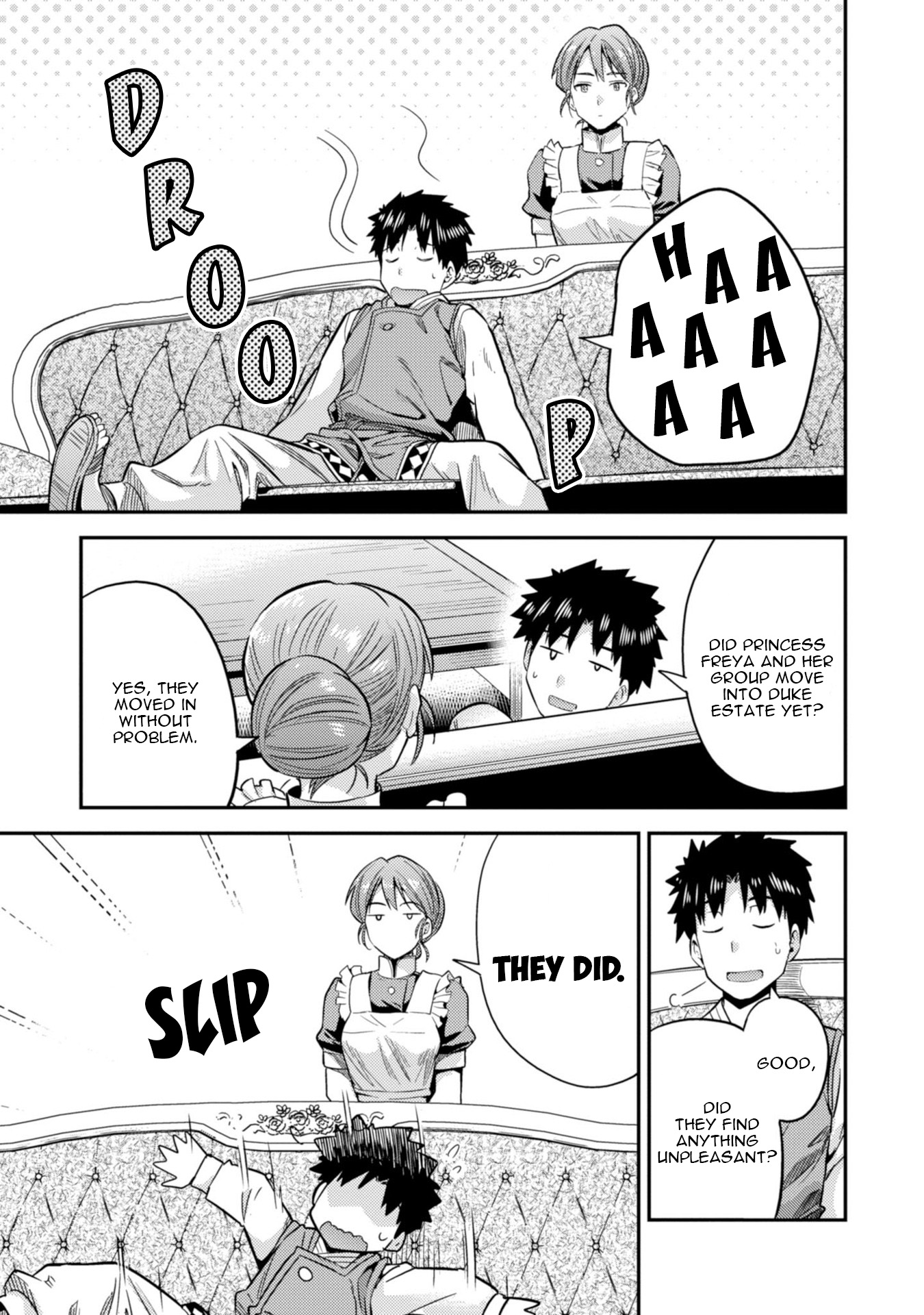Risou no Himo Seikatsu Chapter 27 image 17