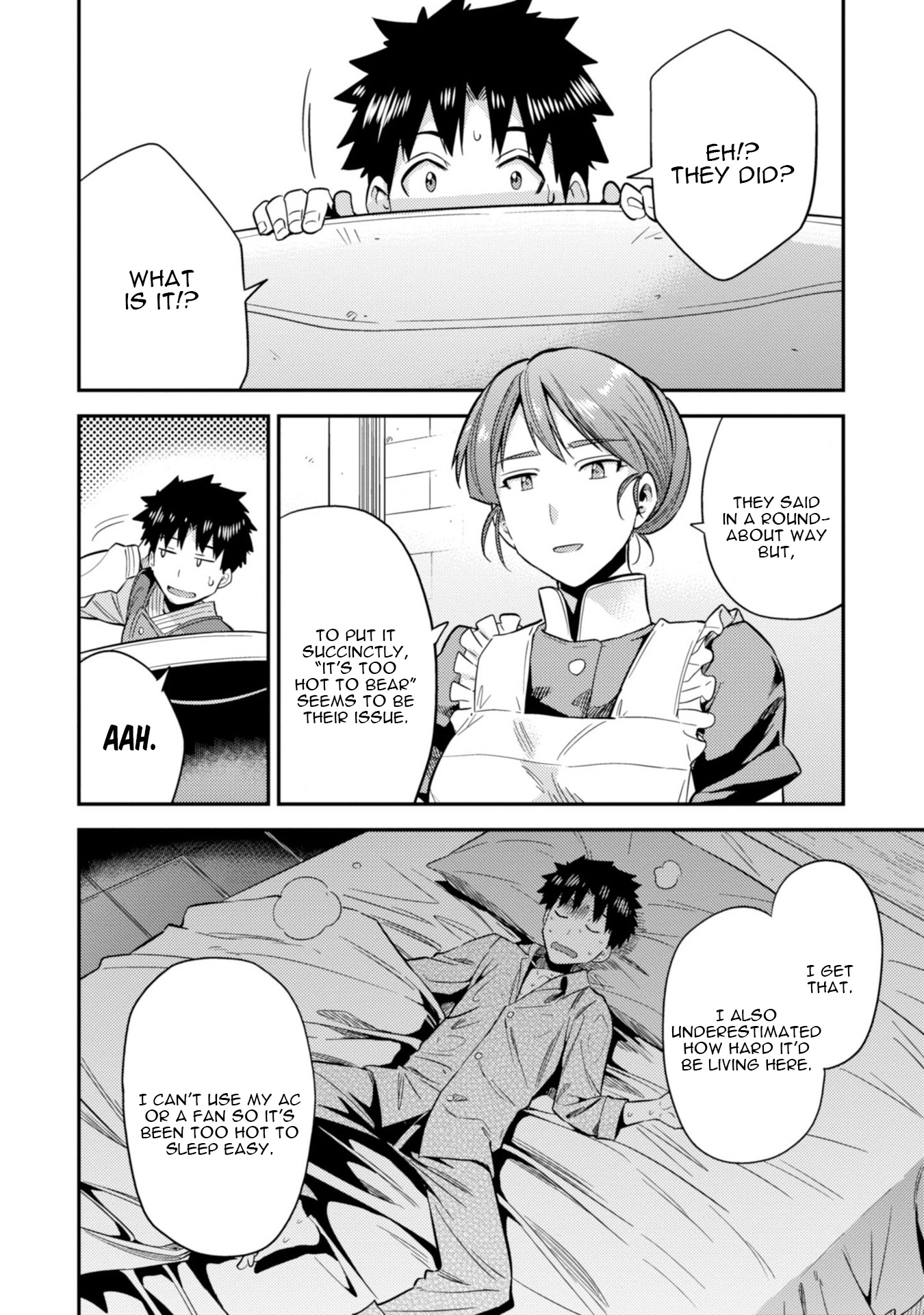 Risou no Himo Seikatsu Chapter 27 image 18