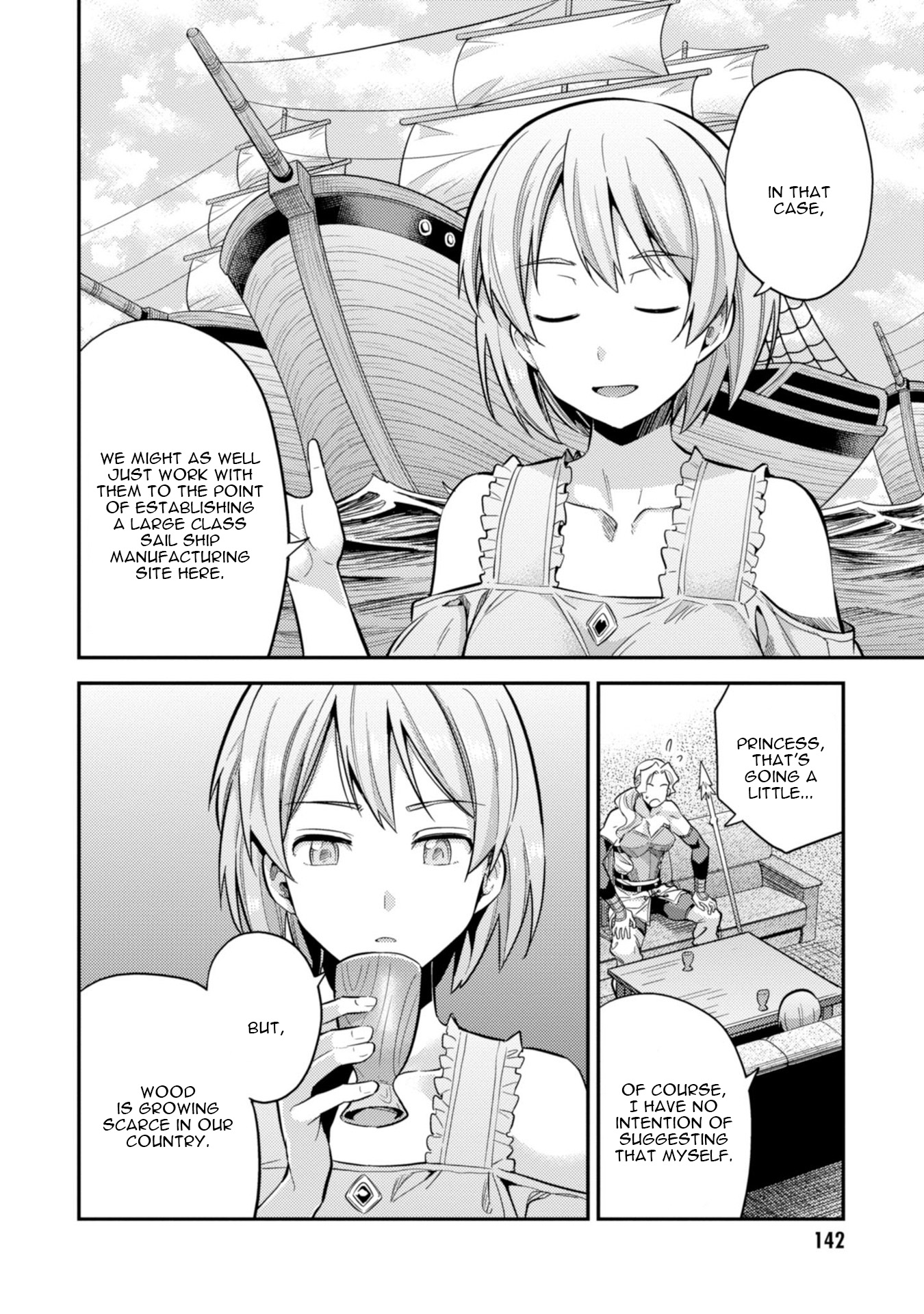 Risou no Himo Seikatsu Chapter 27 image 26