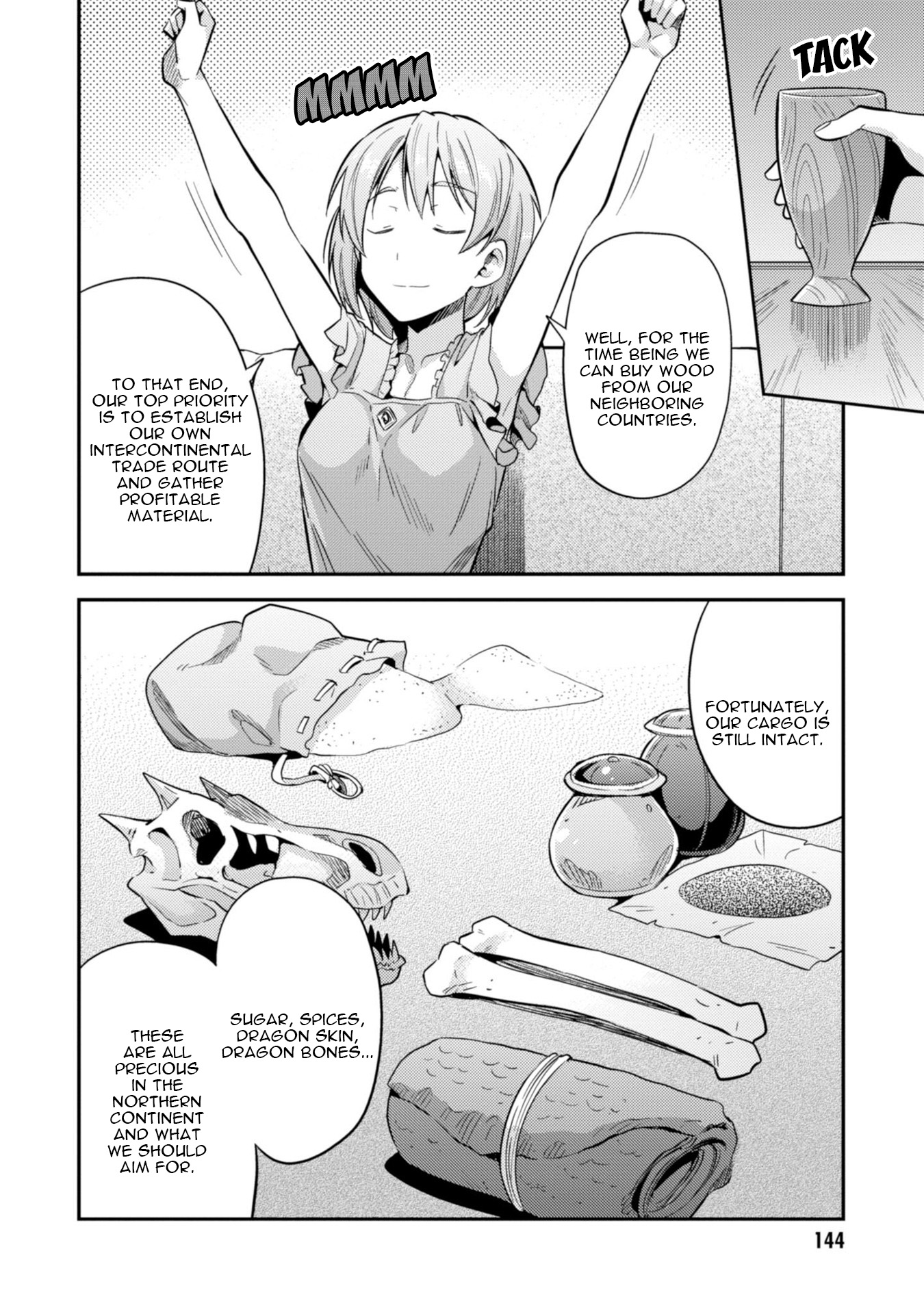 Risou no Himo Seikatsu Chapter 27 image 28