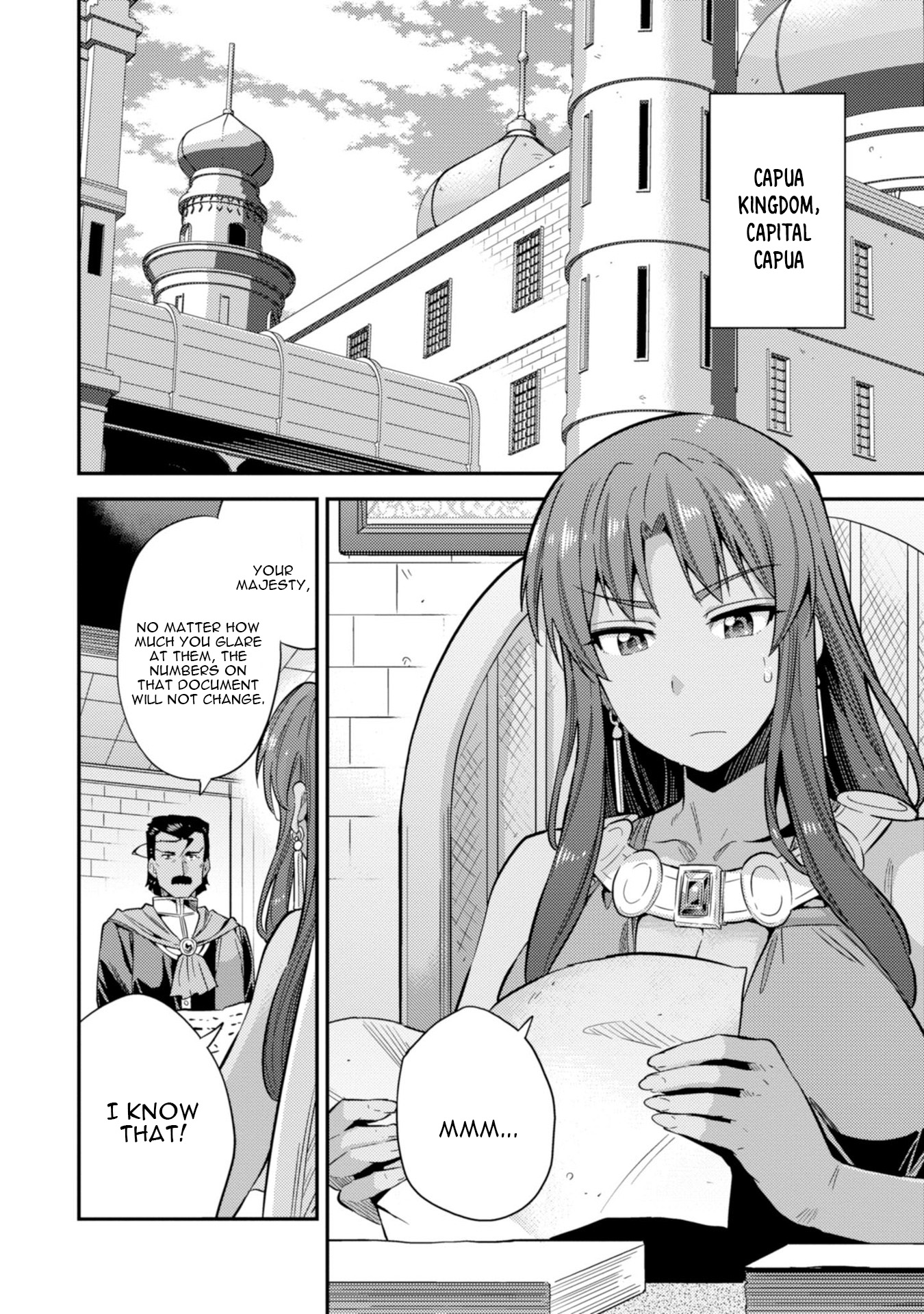 Risou no Himo Seikatsu Chapter 27 image 2