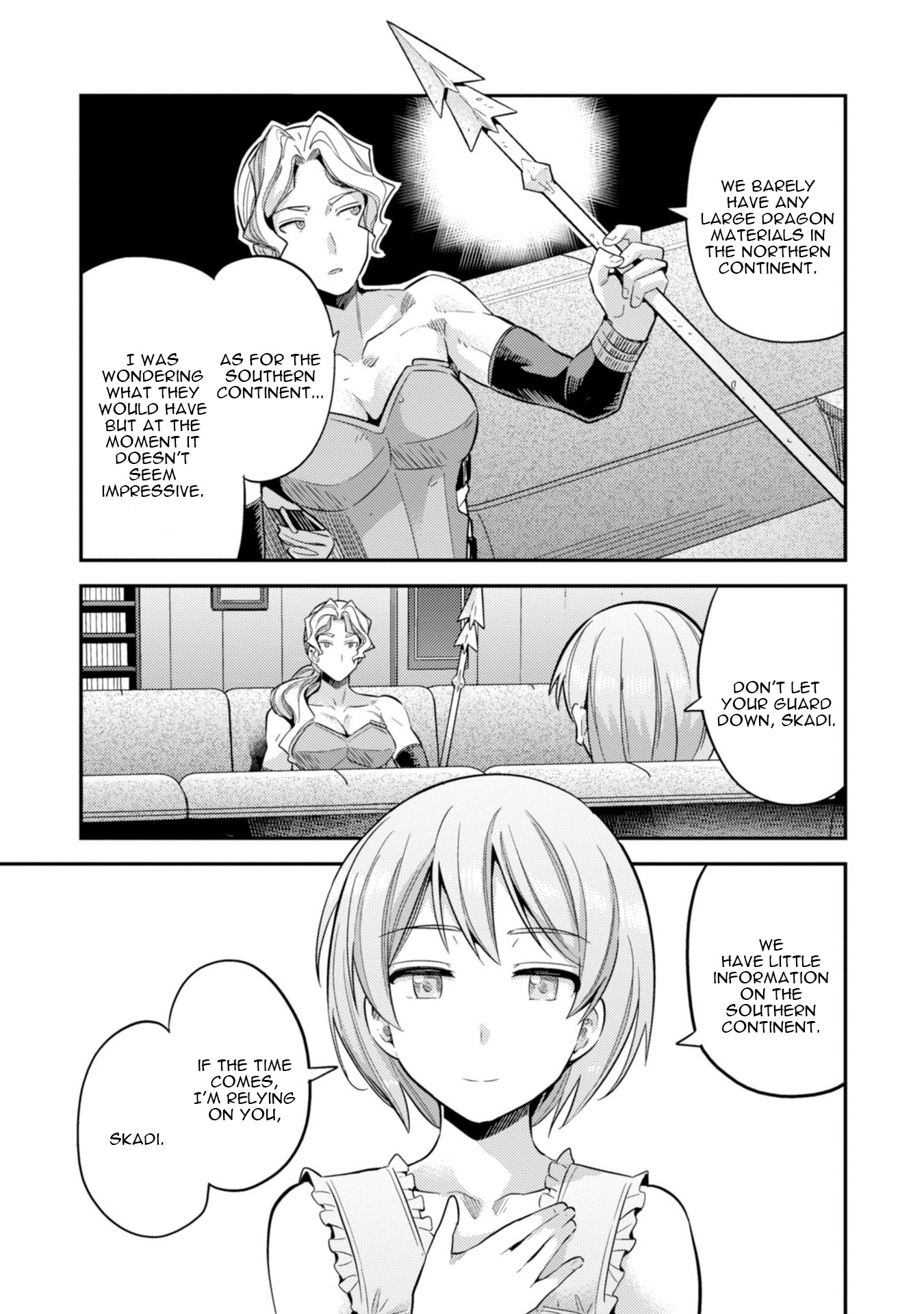 Risou no Himo Seikatsu Chapter 27 image 29