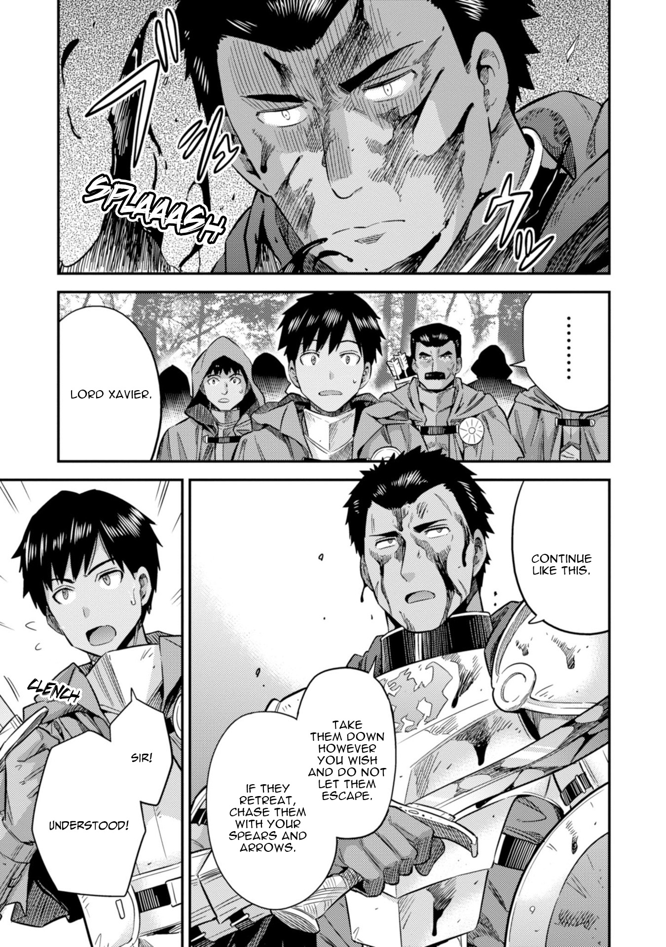 Risou no Himo Seikatsu Chapter 27 image 35