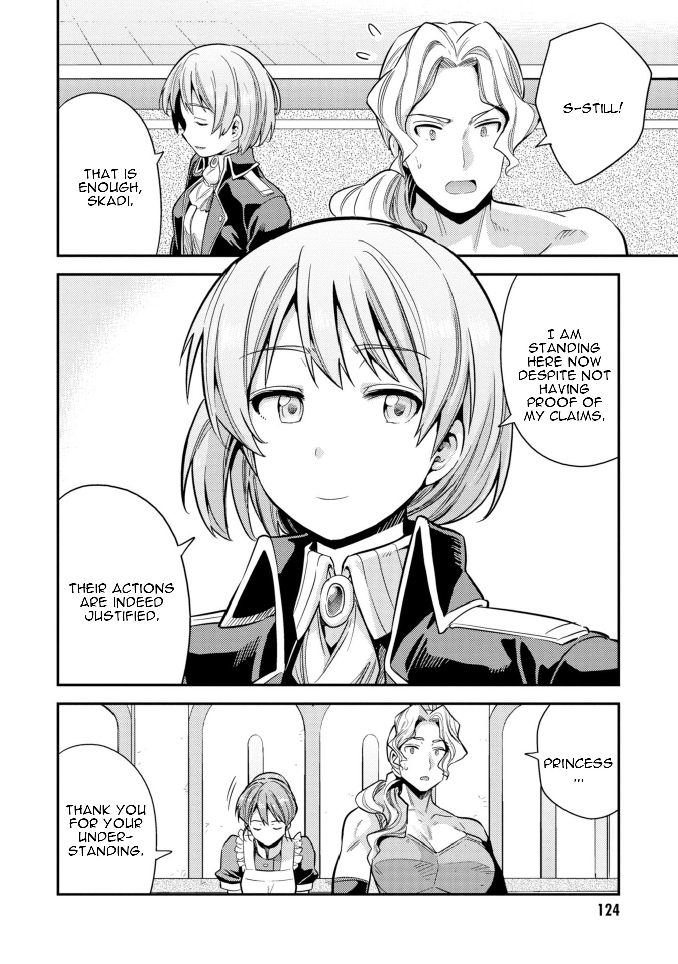 Risou no Himo Seikatsu Chapter 27 image 8