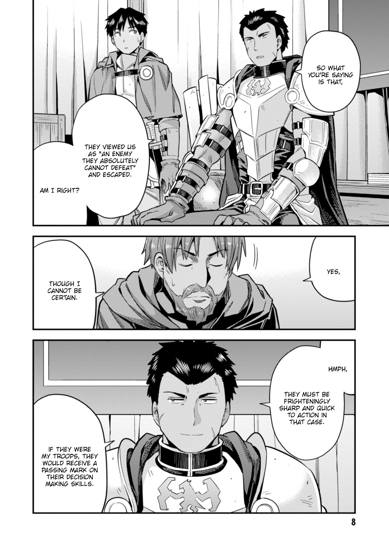 Risou no Himo Seikatsu Chapter 28 image 9