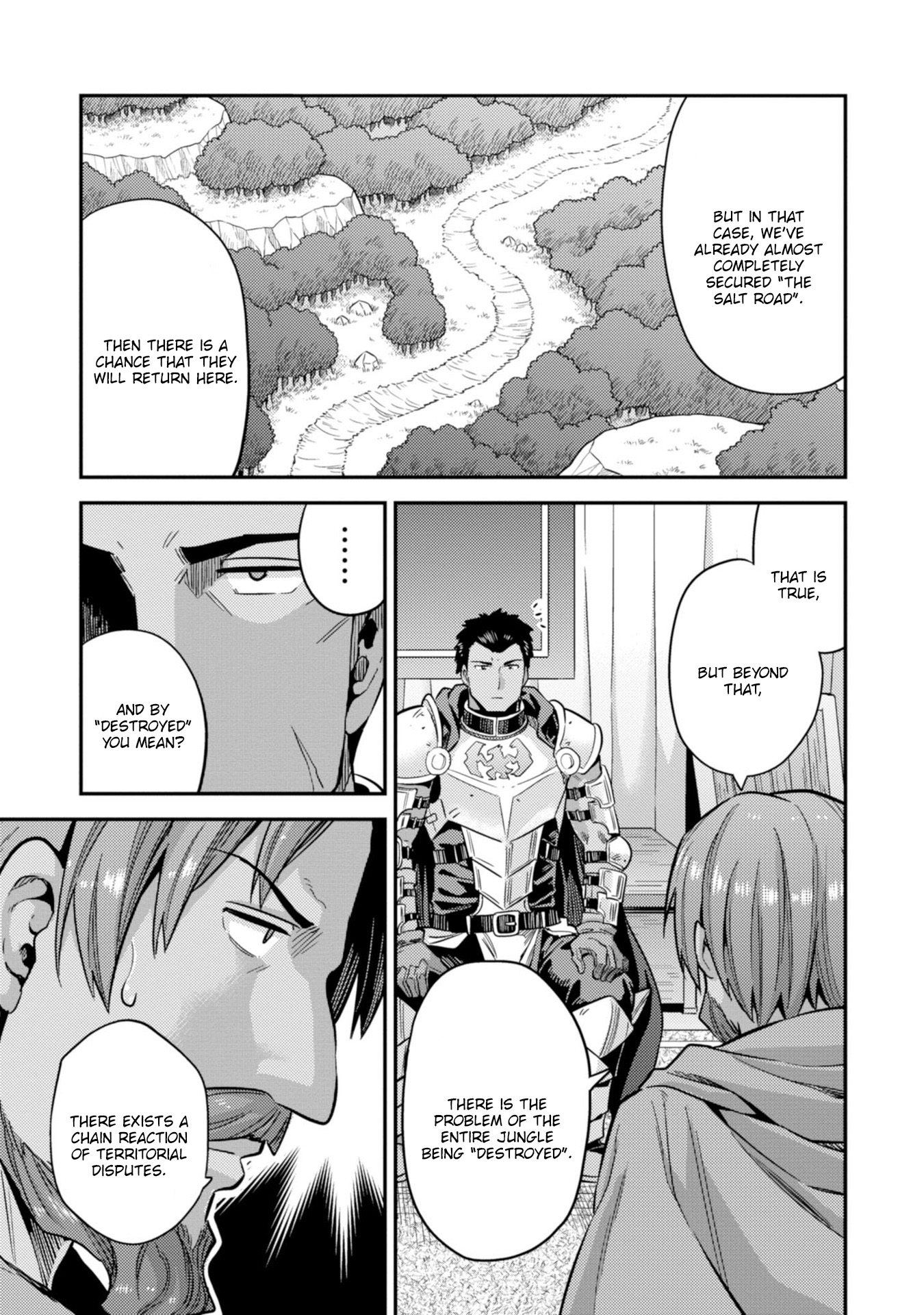 Risou no Himo Seikatsu Chapter 28 image 10